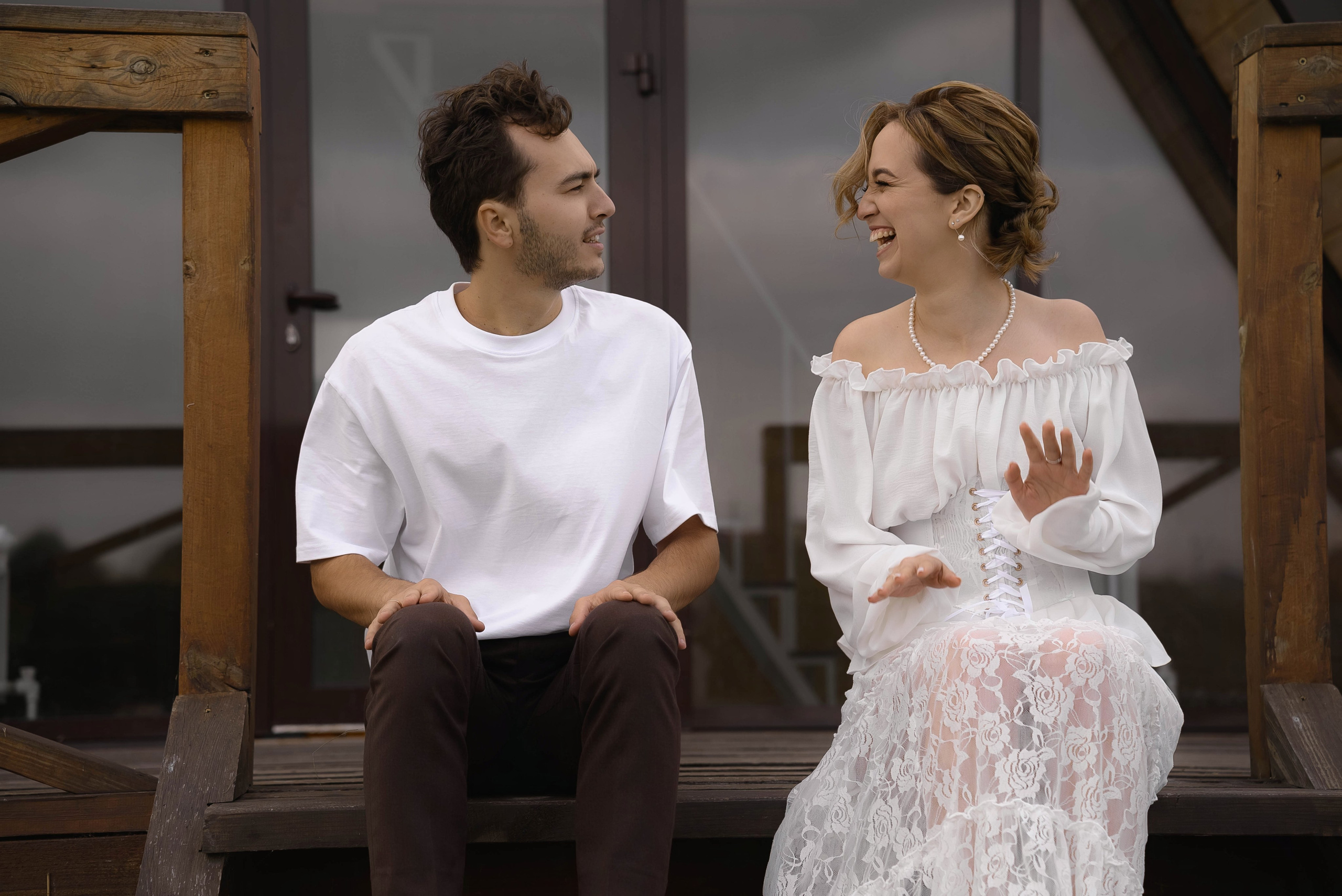 Арина | Михаил. Свадебный и семейный фотограф в Казани Диана Портнова