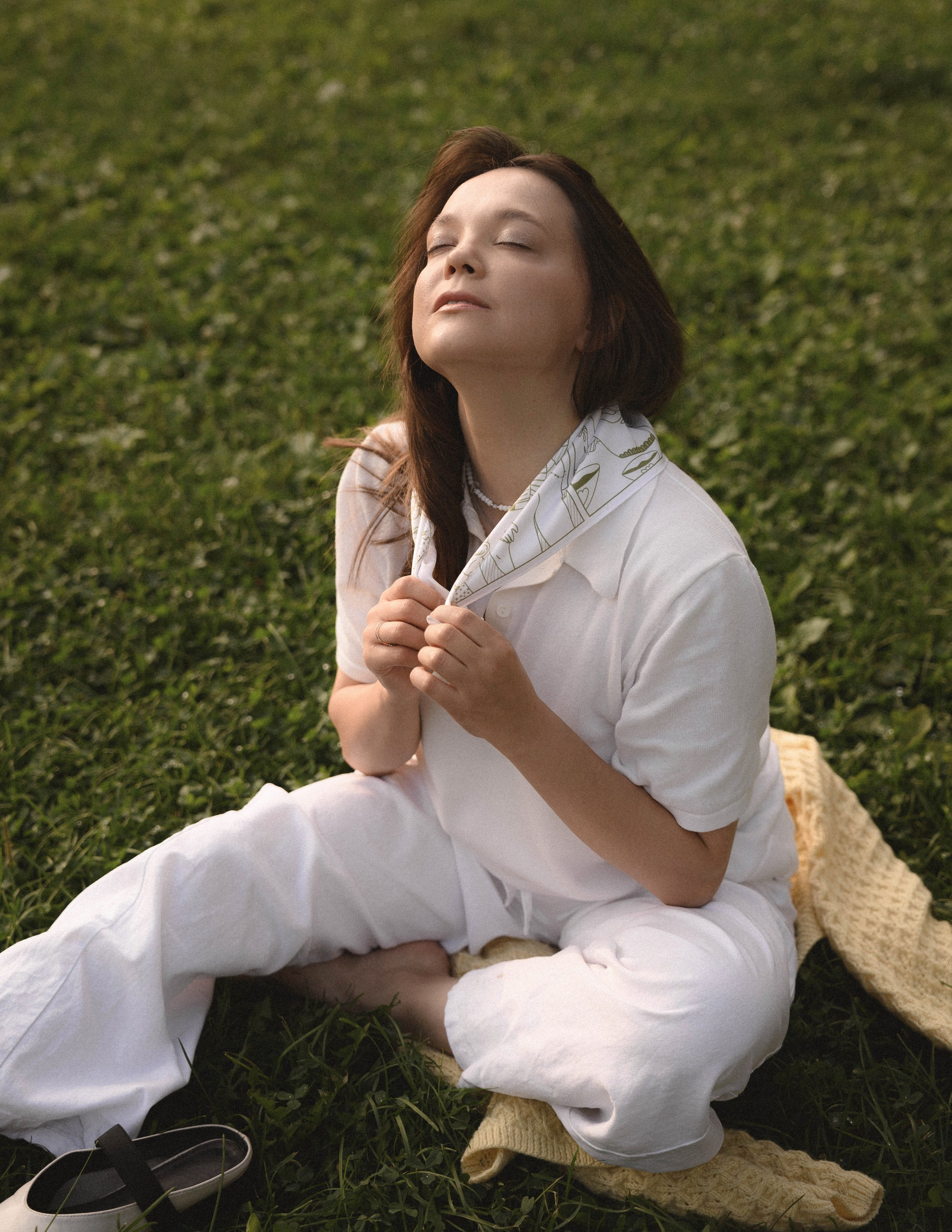 С | парк Горького. Свадебный и семейный фотограф в Казани Диана Портнова