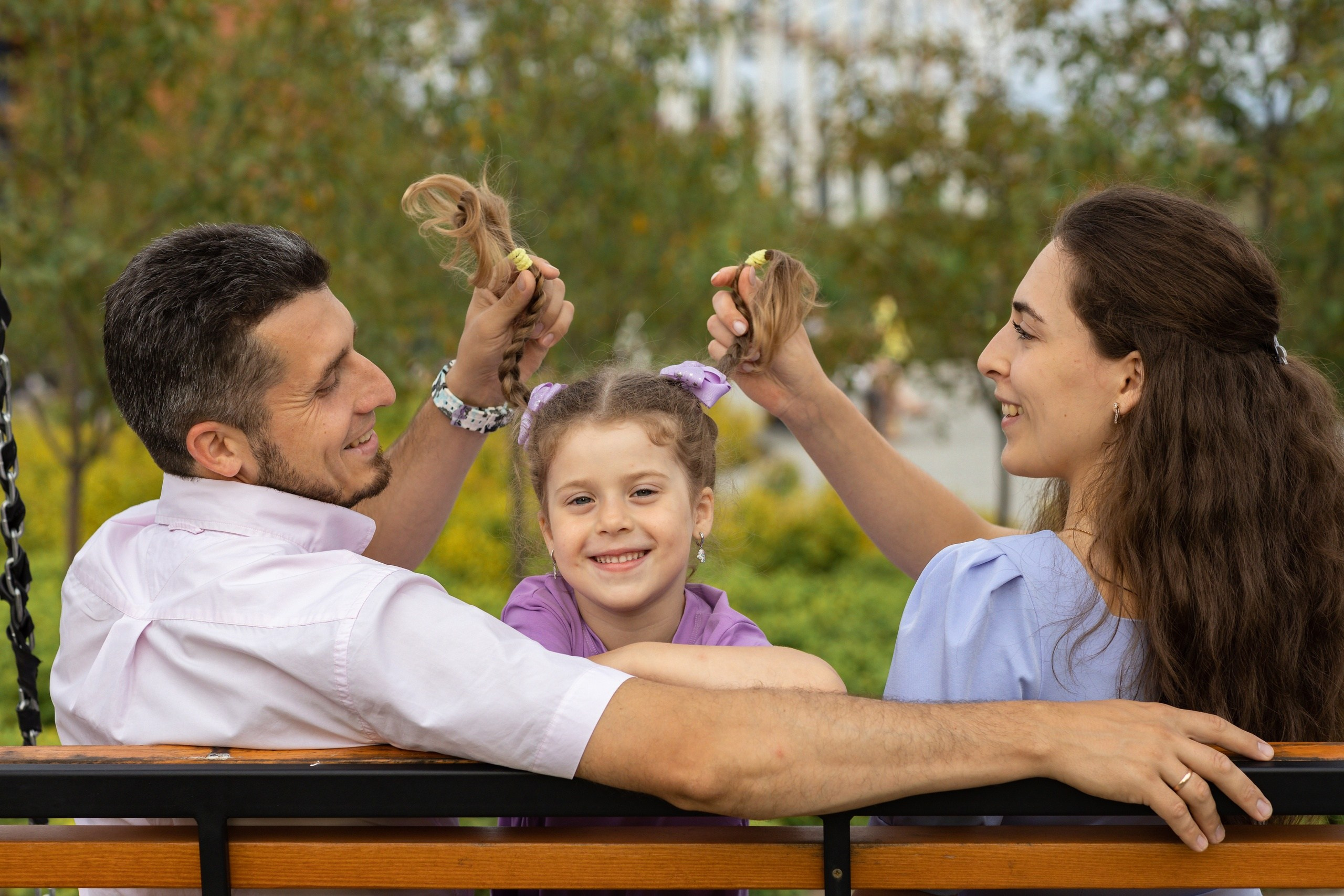 Семейные, детские съемки, индивидуальные фотосессии. Репортажный, семейный, школьный фотограф в Иванове Инна Крылова