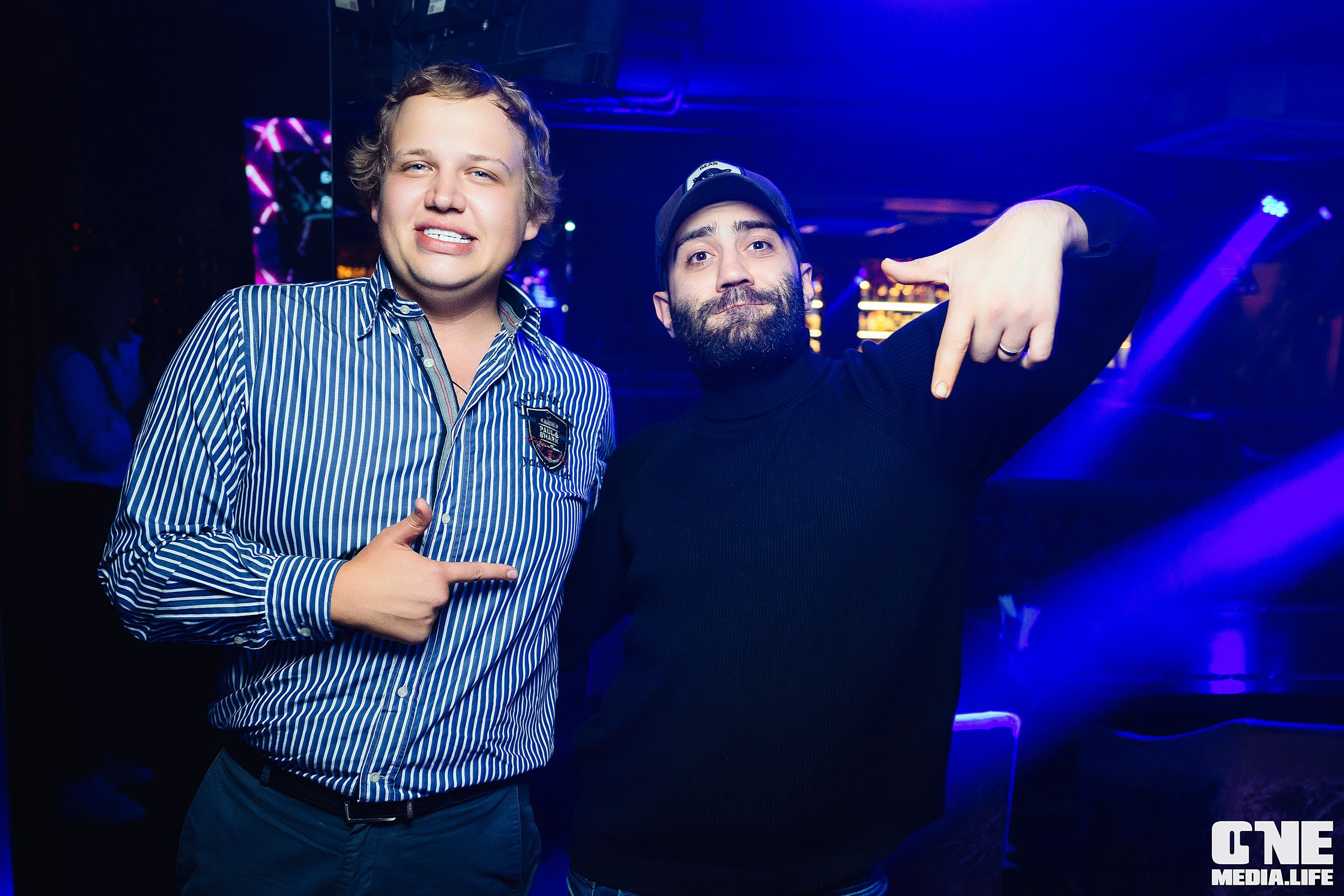 Фоторепортаж из караоке-клуба Эйфория. One Media Life: фоторепортажи, фотоотчеты с мероприятий и заведений