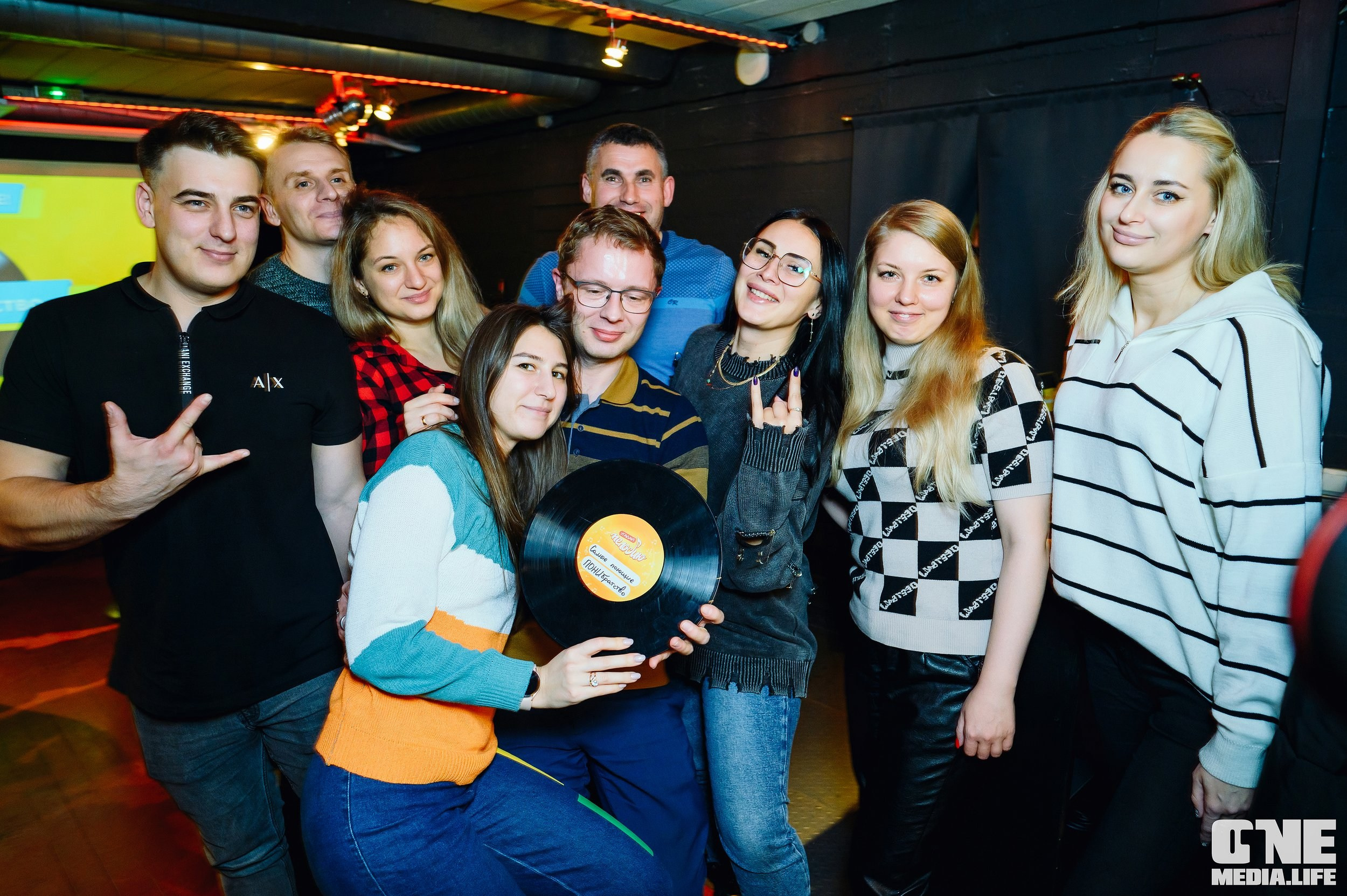 Фоторепортаж из бара Dreadnought. One Media Life: фоторепортажи, фотоотчеты с мероприятий и заведений