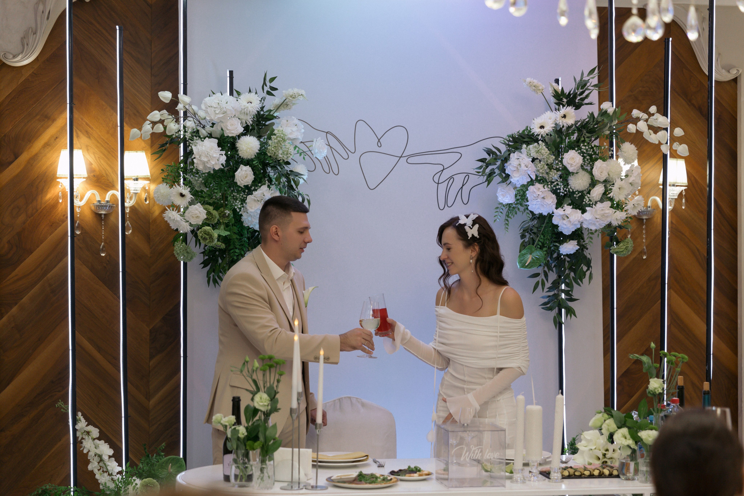 Денис и Алина, 5/09/2024. Свадебный  и семейный фотограф в Краснодаре