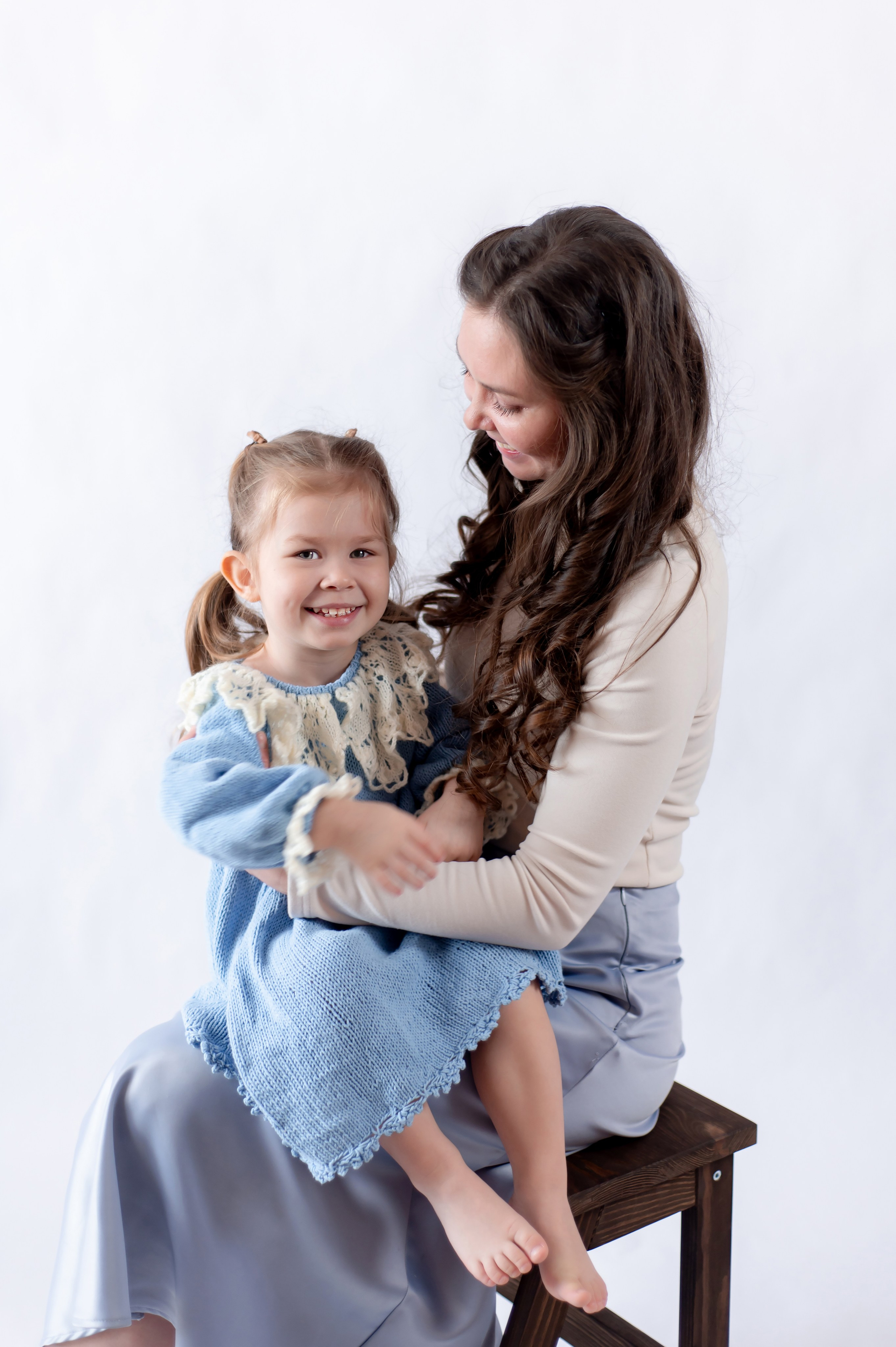 Юля и Эми. Детский и семейный фотограф Эльмира Веселова