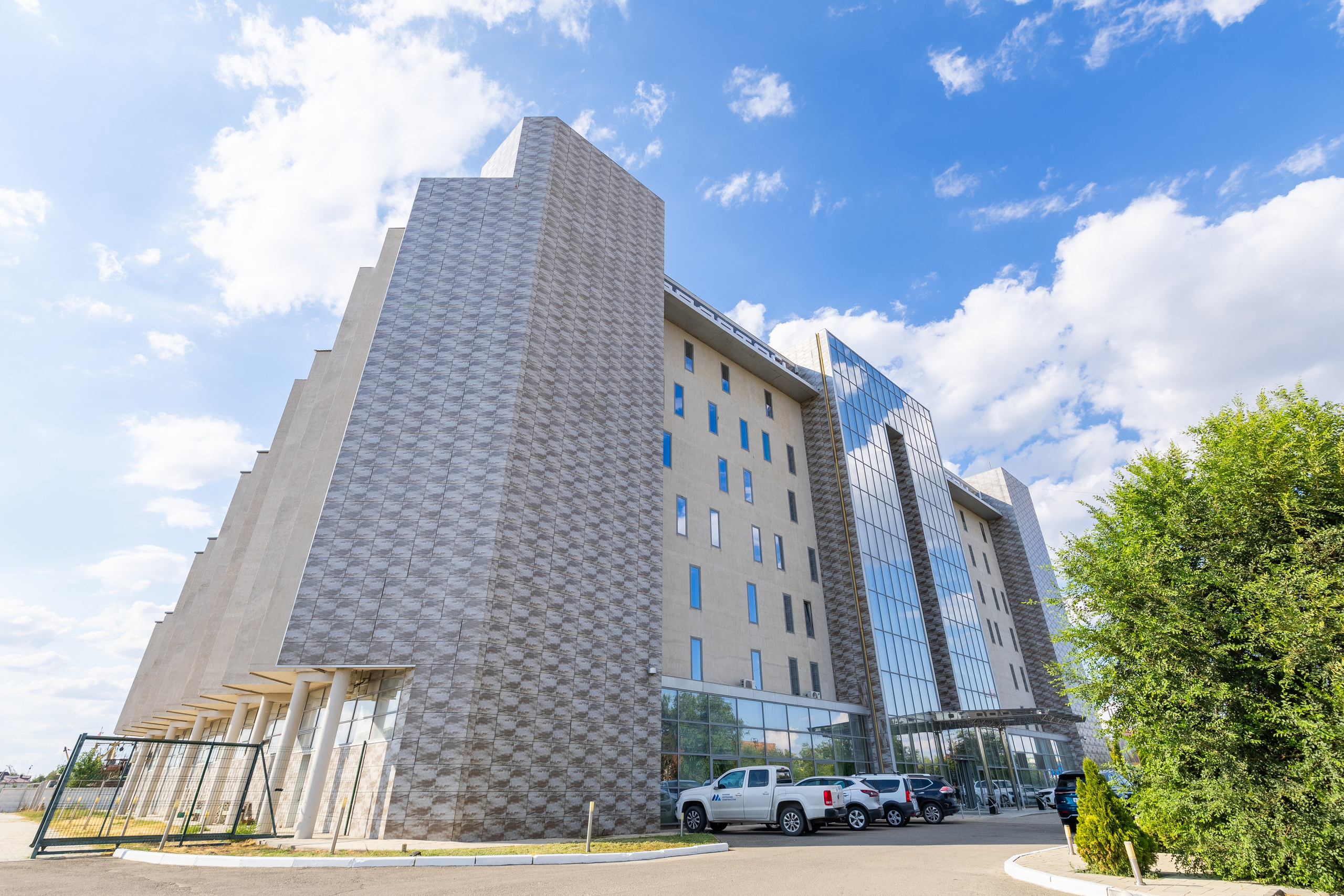 Отель «Золотой Затон» г. Астрахань. Интерьерный фотограф Рафаэль