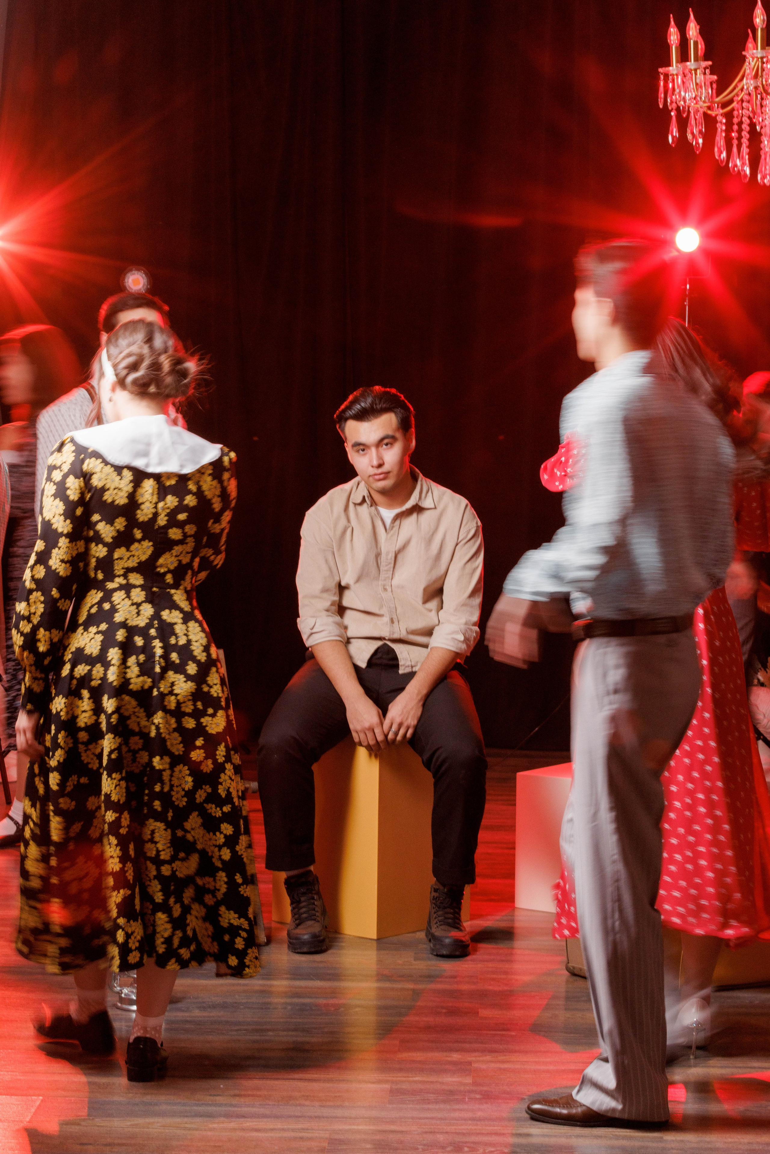 РЕТРО Романтик