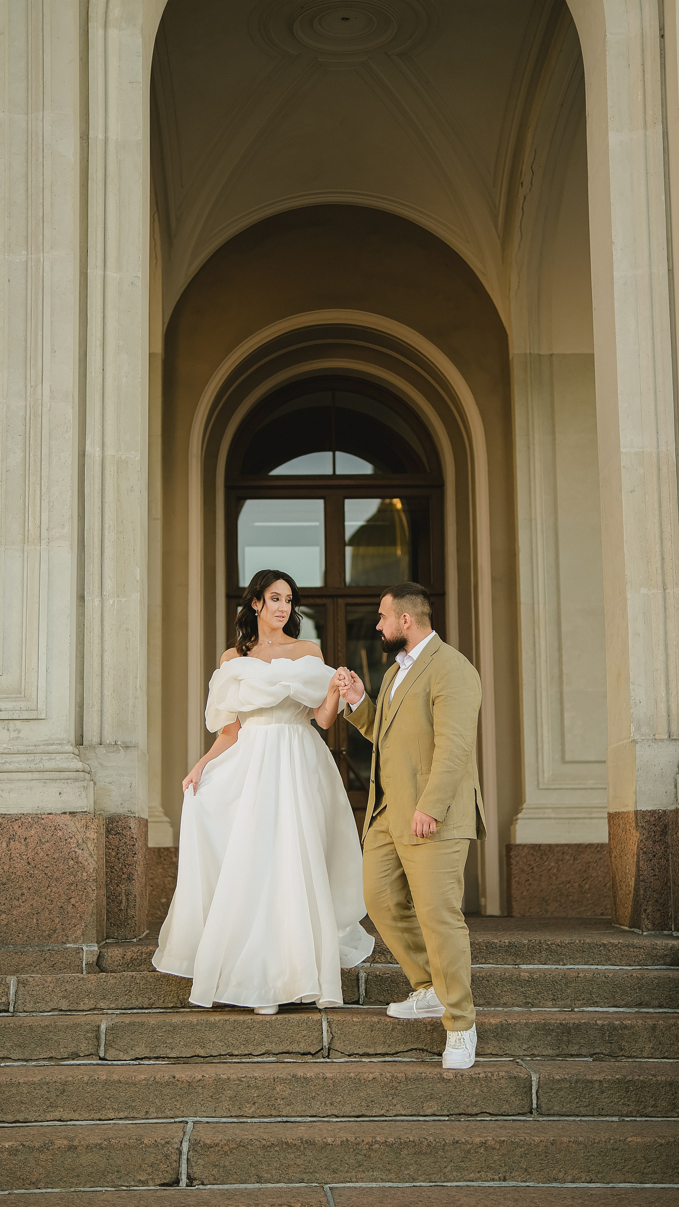 Даша и Савелий. Phdkvmr.ru