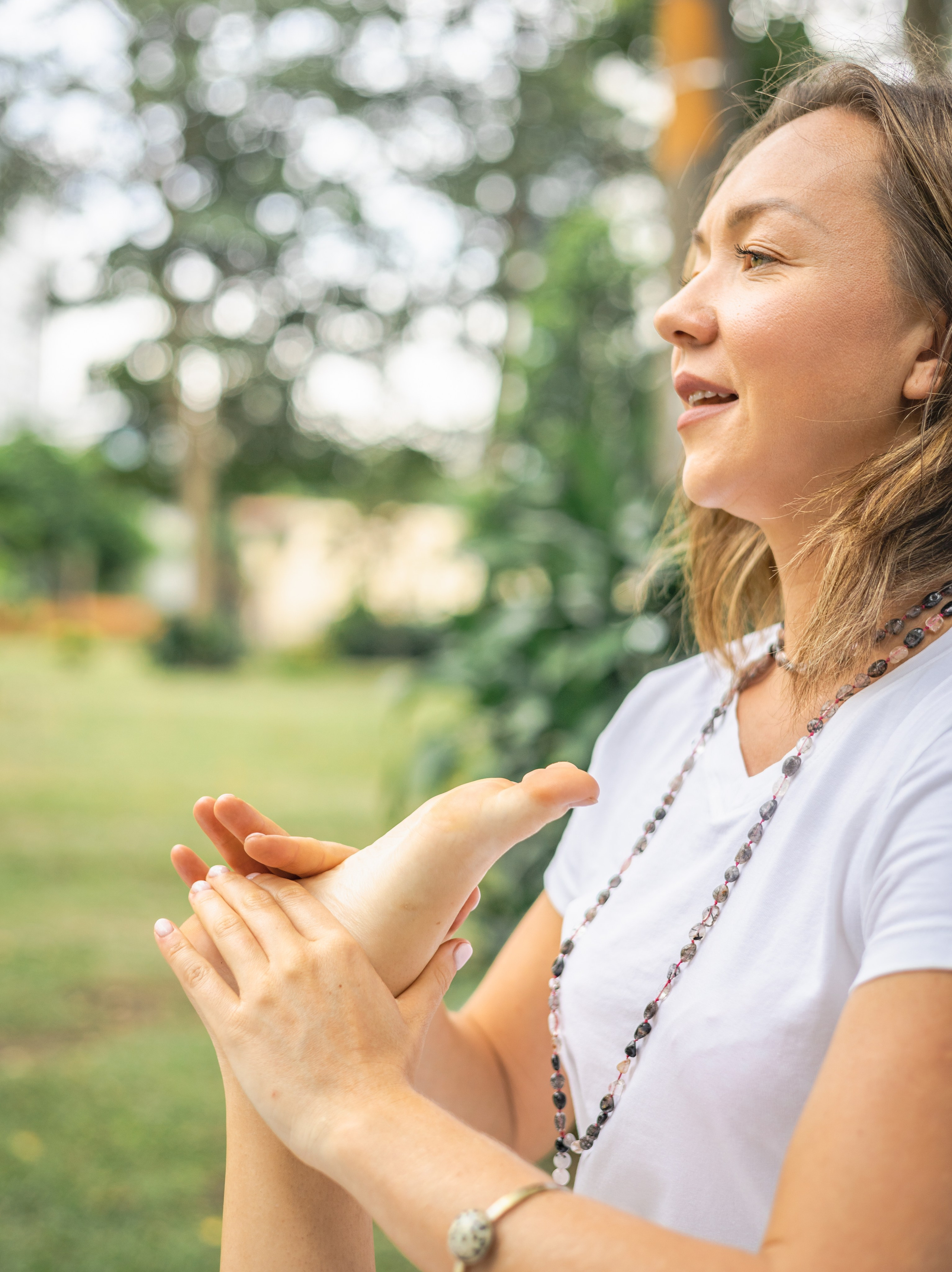 Content for massage therapist Anastasiya. Family, portrait, content photo in Costa Rica Evgeniya Besprozvannykh