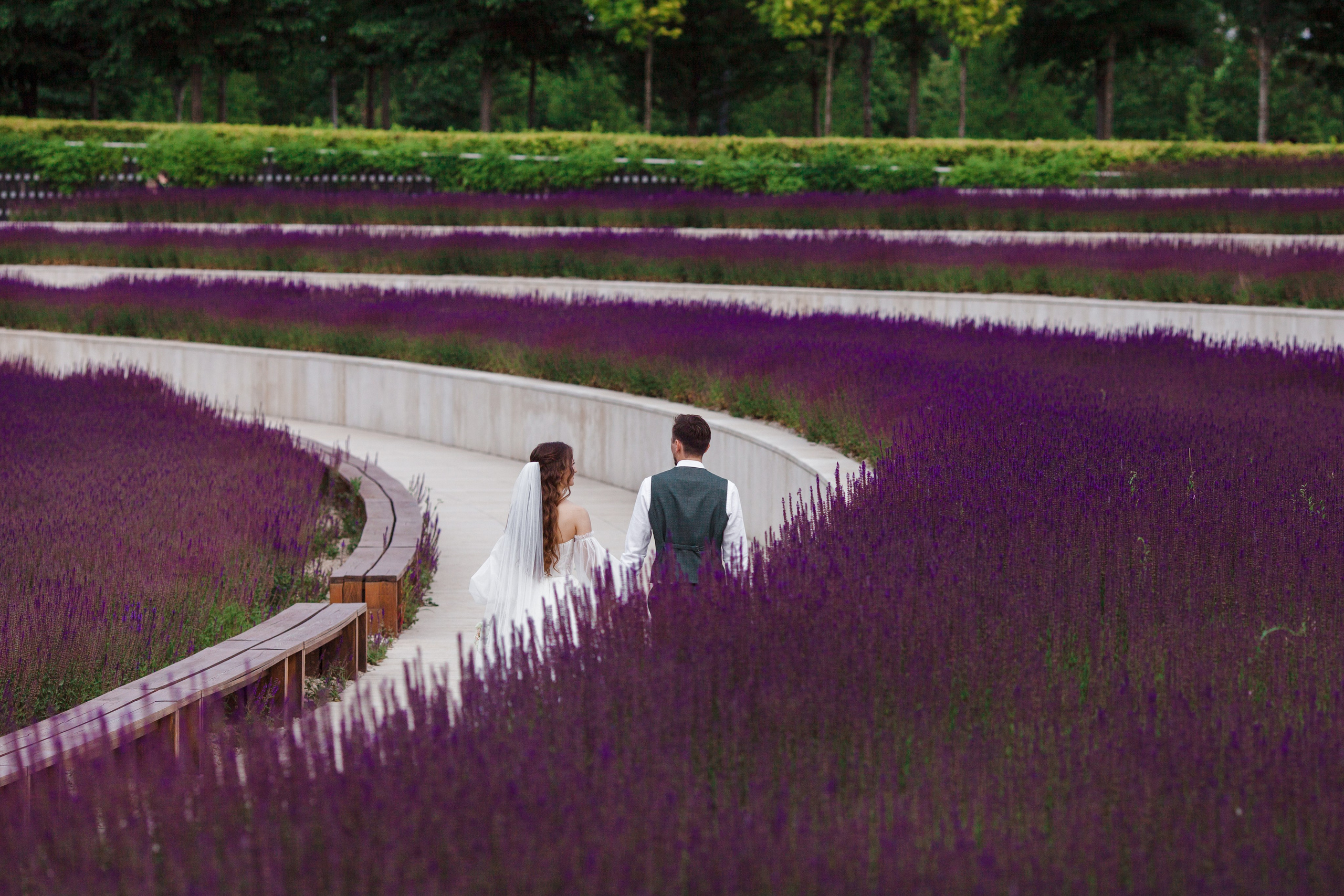 Иван и Виктория. Свадебный и семейный фотограф в Краснодаре