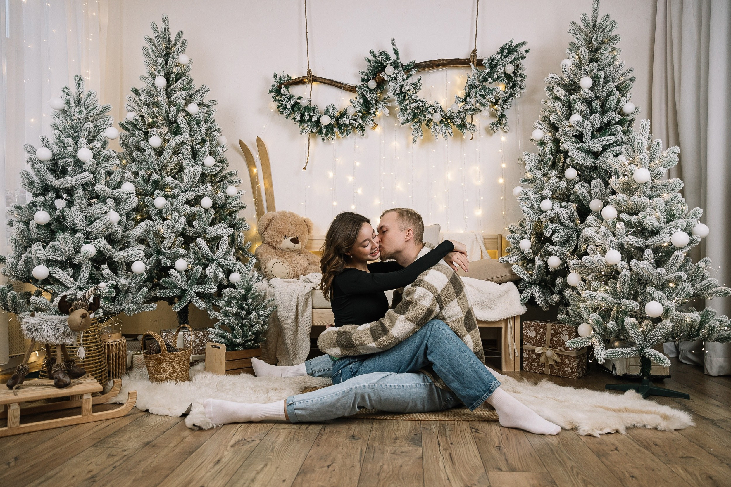 Новогоднее настроение. Фотограф Ирина Тимошева г. Киров