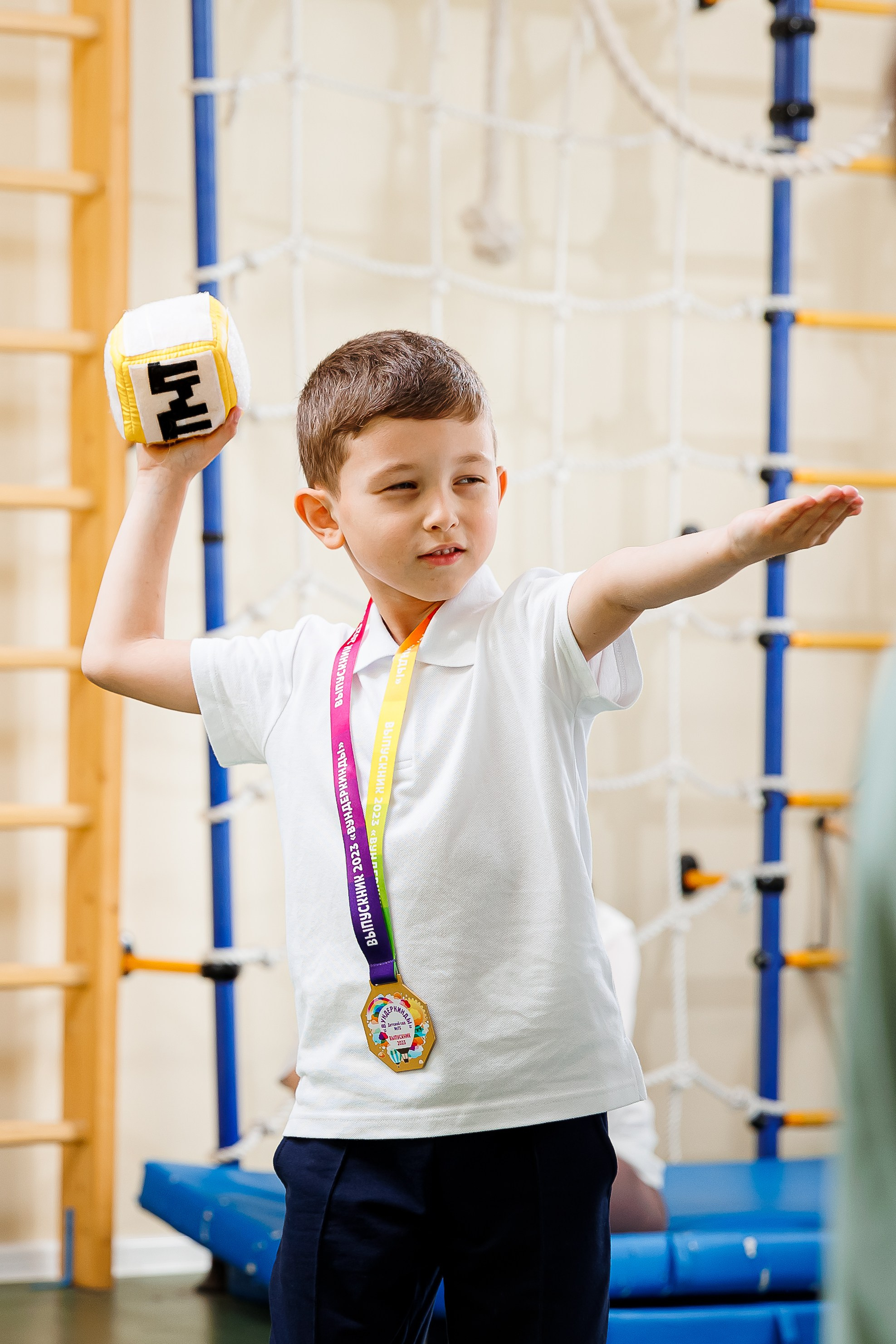 Портфолио Выпускные в детском саду. Семейный и детский фотограф Комина Елена, Власиха, Одинцово