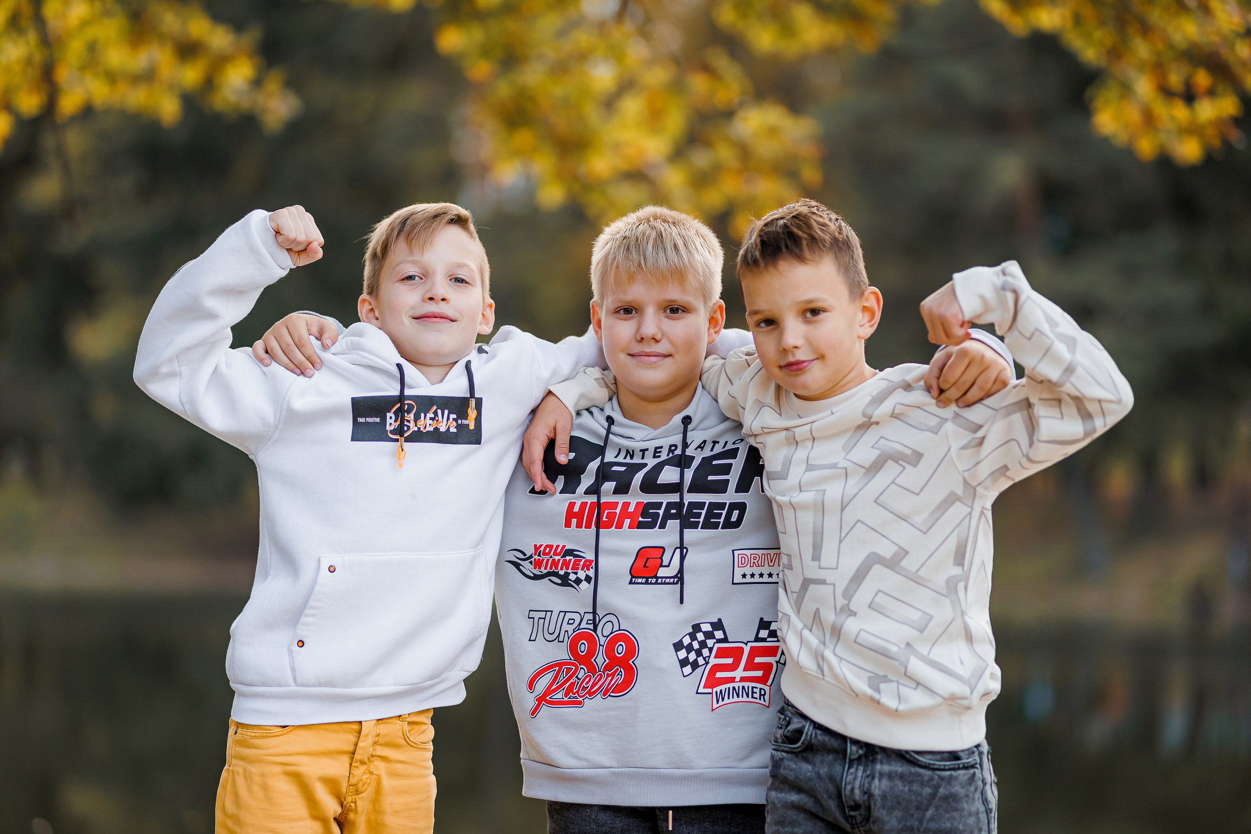 Групповые фото. Семейный и детский фотограф Комина Елена, Власиха, Одинцово