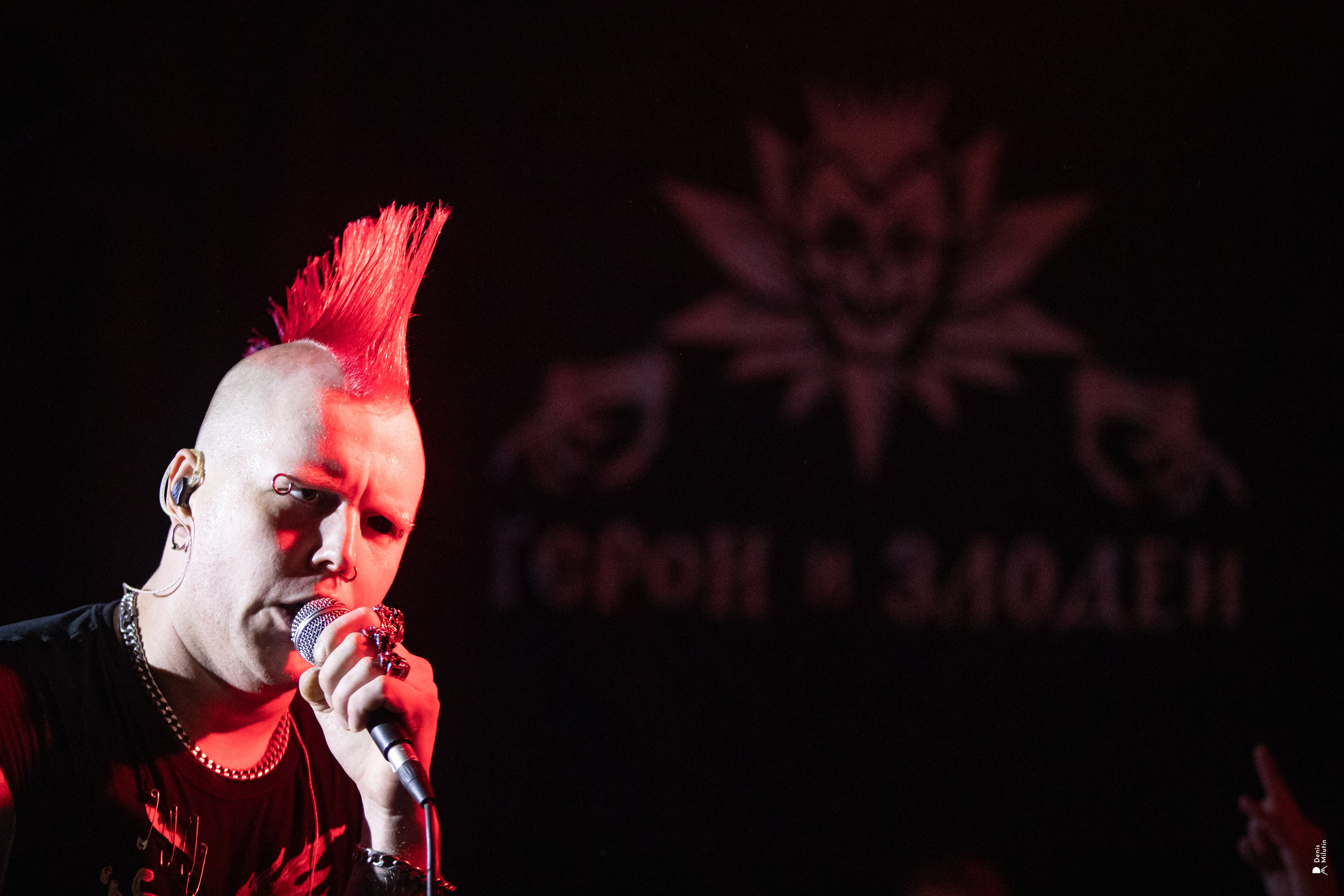 Герои и Злодеи. Портретный фотограф Денис Милютин