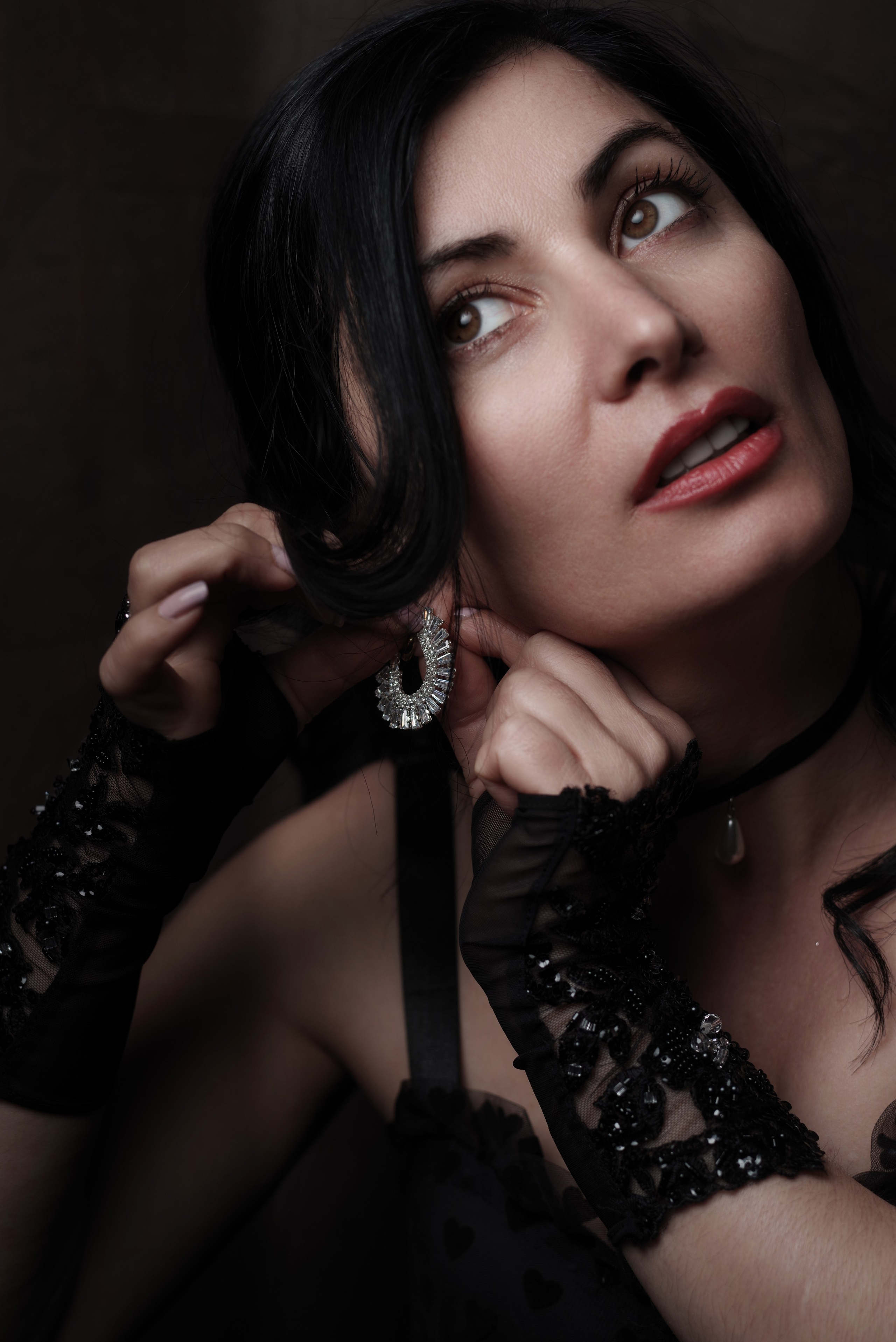 Lali. Портретный фотограф Денис Милютин