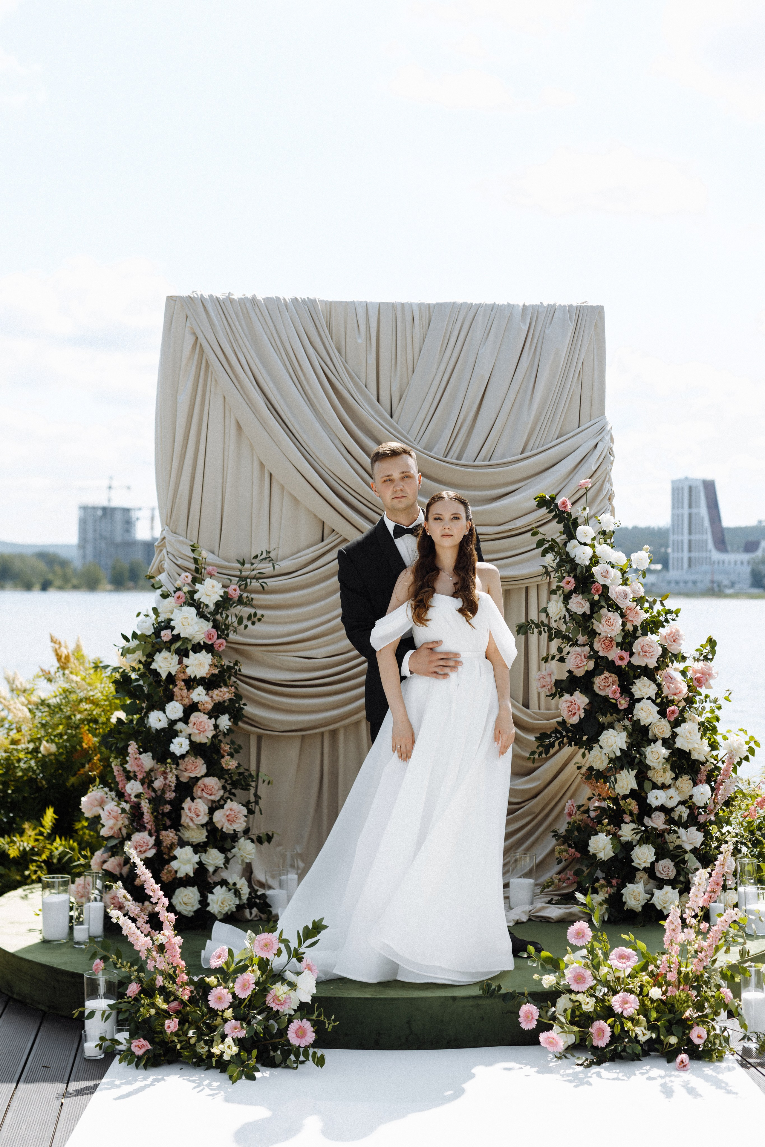 Евгений и Ирина. Glissando. Свадебный фотограф Балчугова Мария Екатеринбург