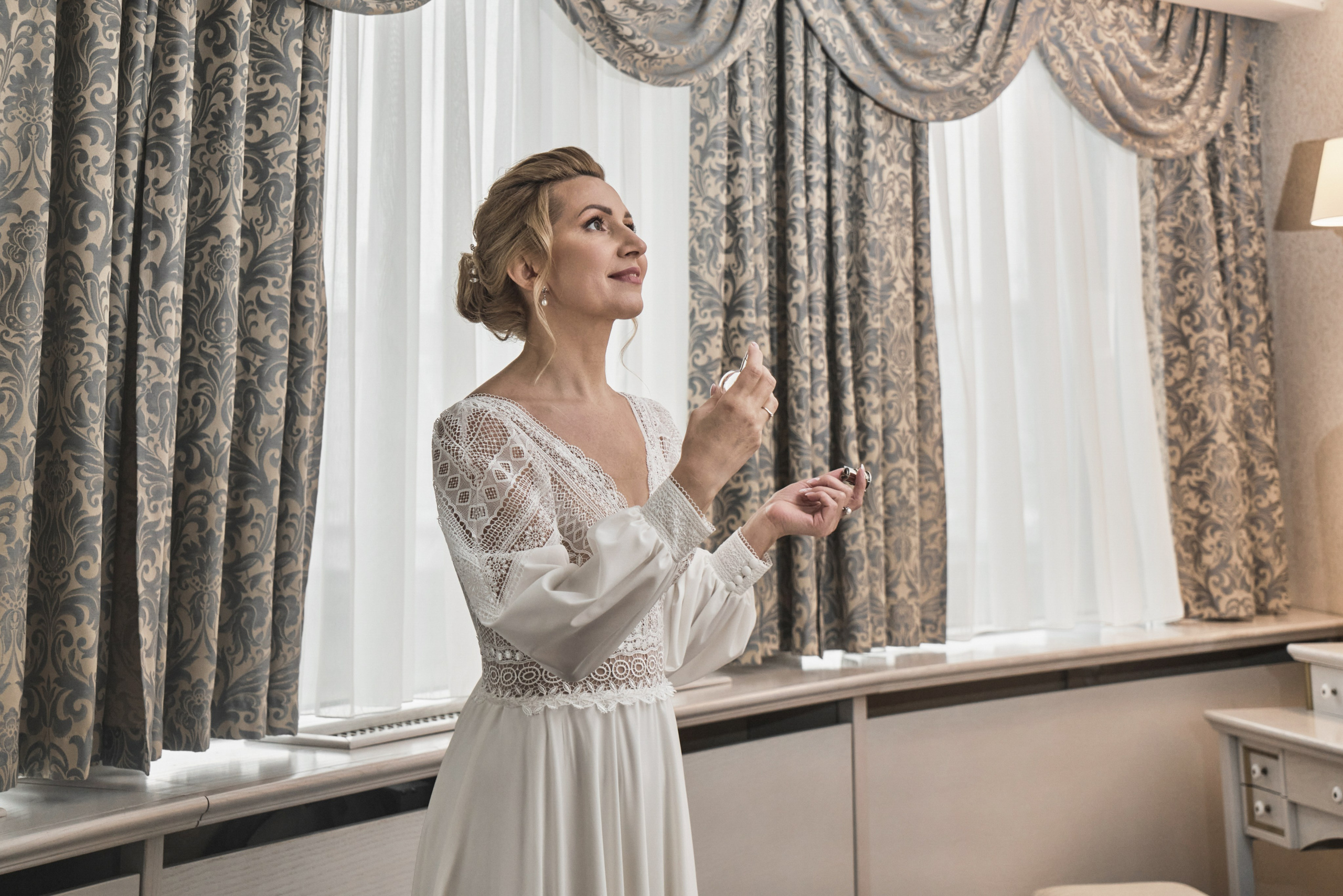 Взрослые пары.Изящная классика.Юлия и Андрей. Свадебный, семейный и контент фотограф в Санкт- Петербурге Елена Грие