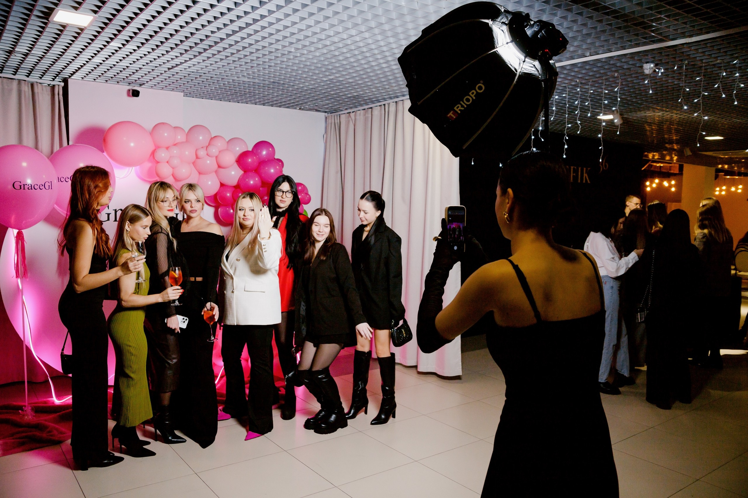 Мероприятия. Фотограф Павел Шевченко