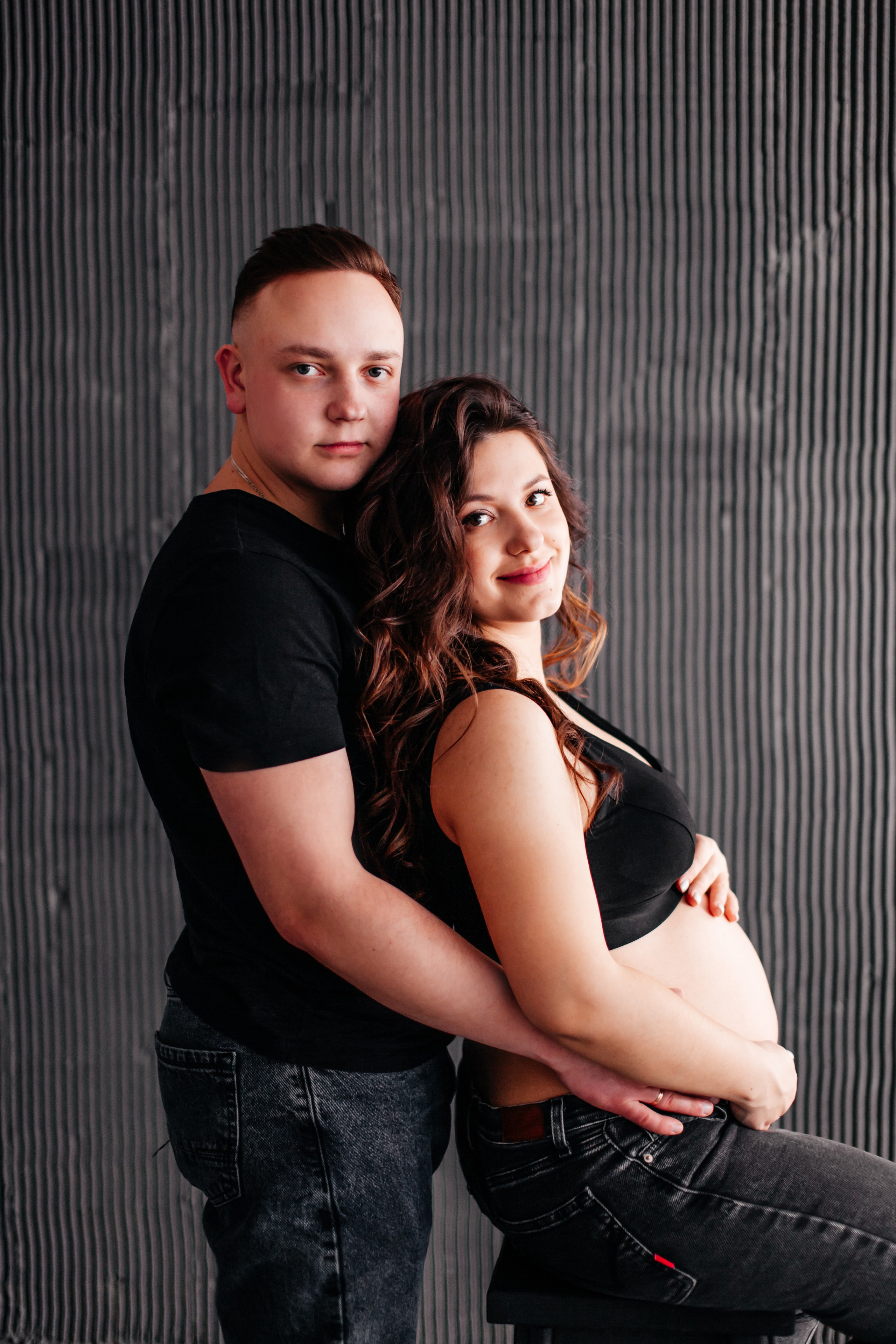 Алина и Виктор. Свадебный и семейный фотограф Витебск