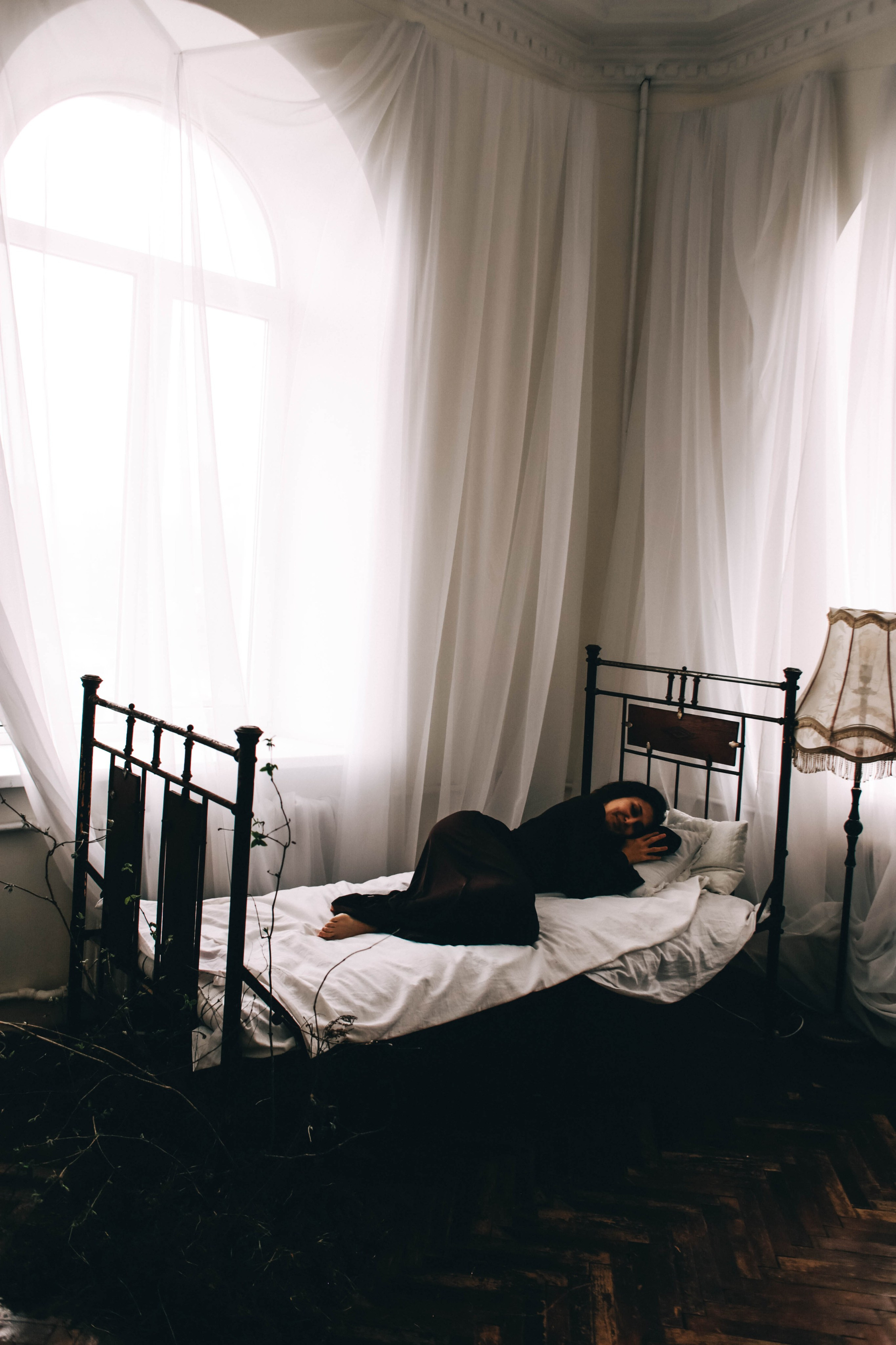 Маша. Студия ЛЕС. Фотограф в Нижнем Новгороде