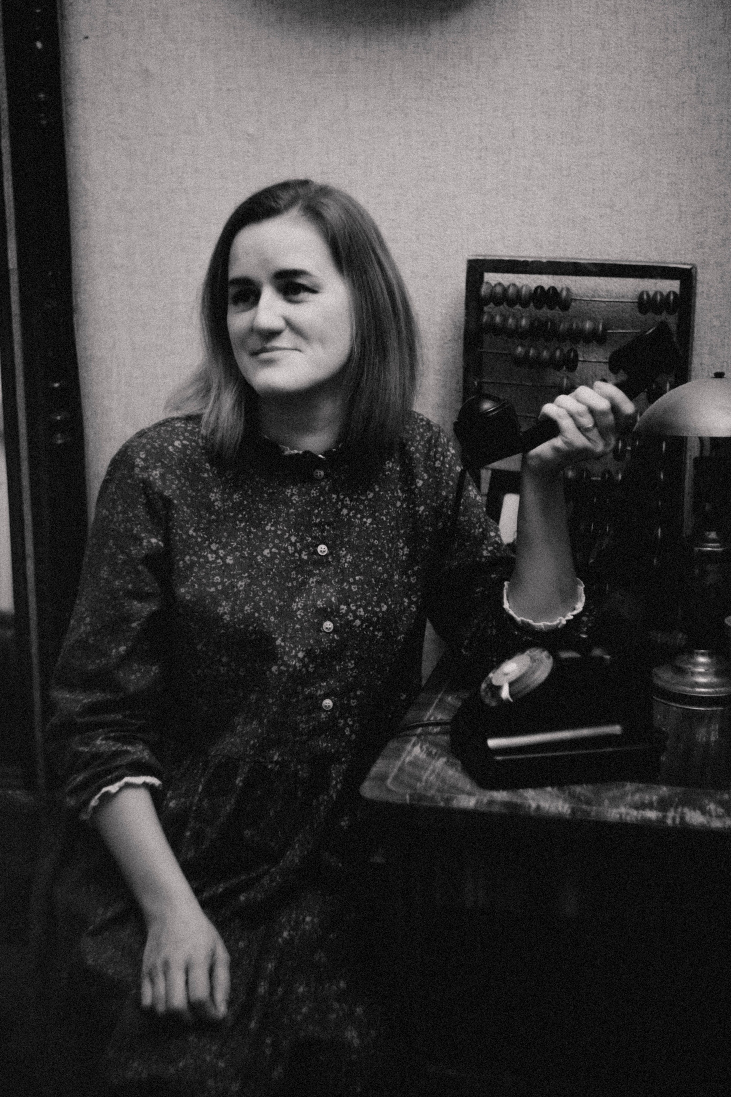 Питер. Коммуналка. Надя. Фотограф в Нижнем Новгороде