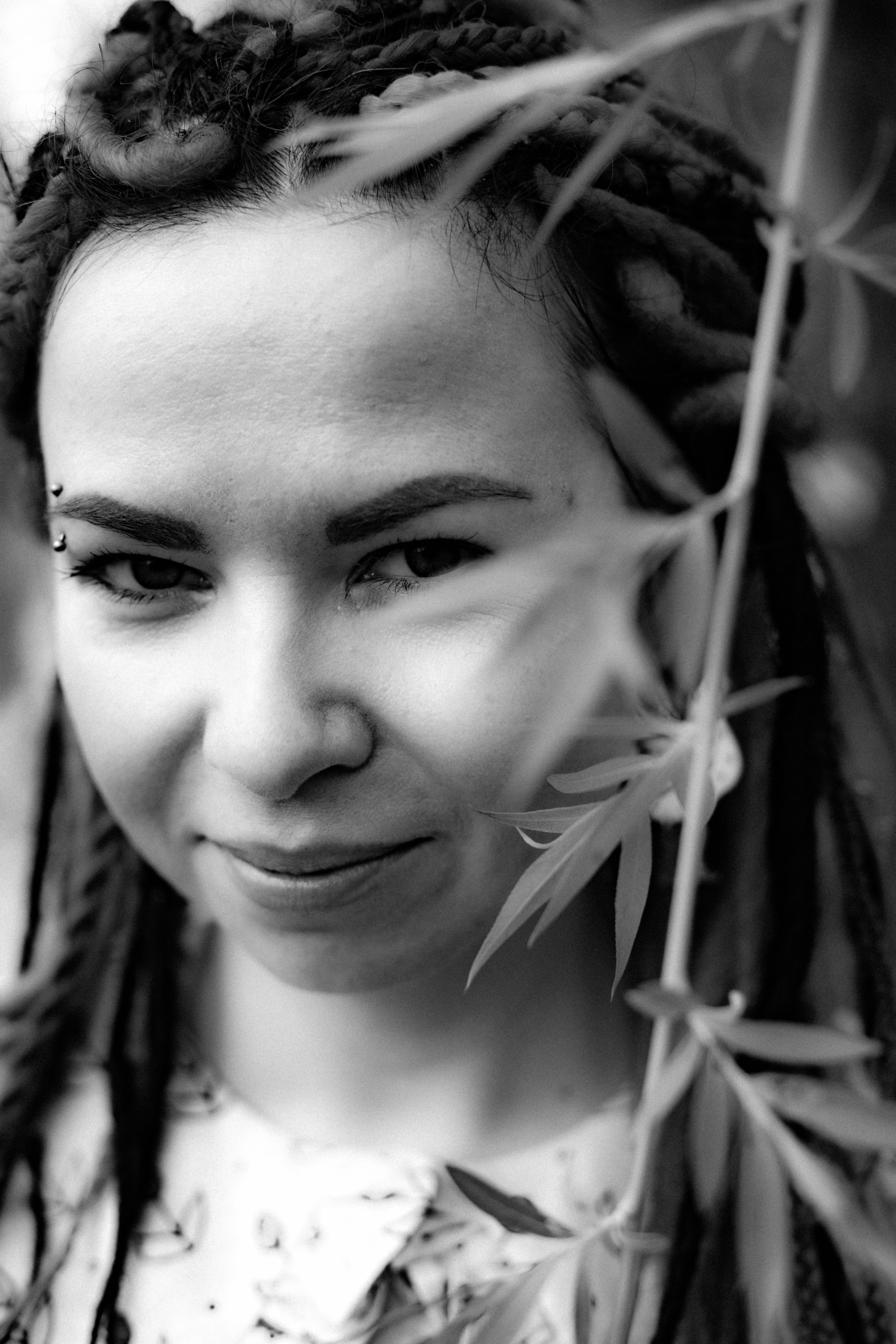 Настасья в цветении. Фотограф в Нижнем Новгороде