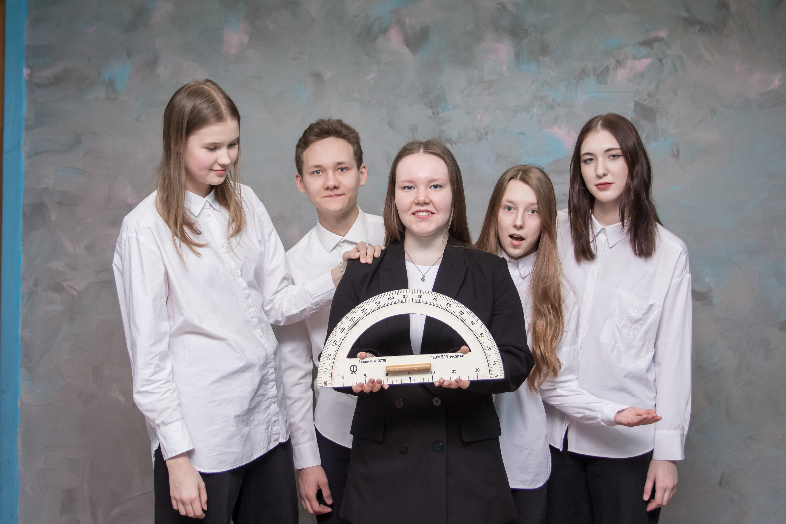 Средняя школа. Фотограф в Екатеринбурге Переверзева Анна