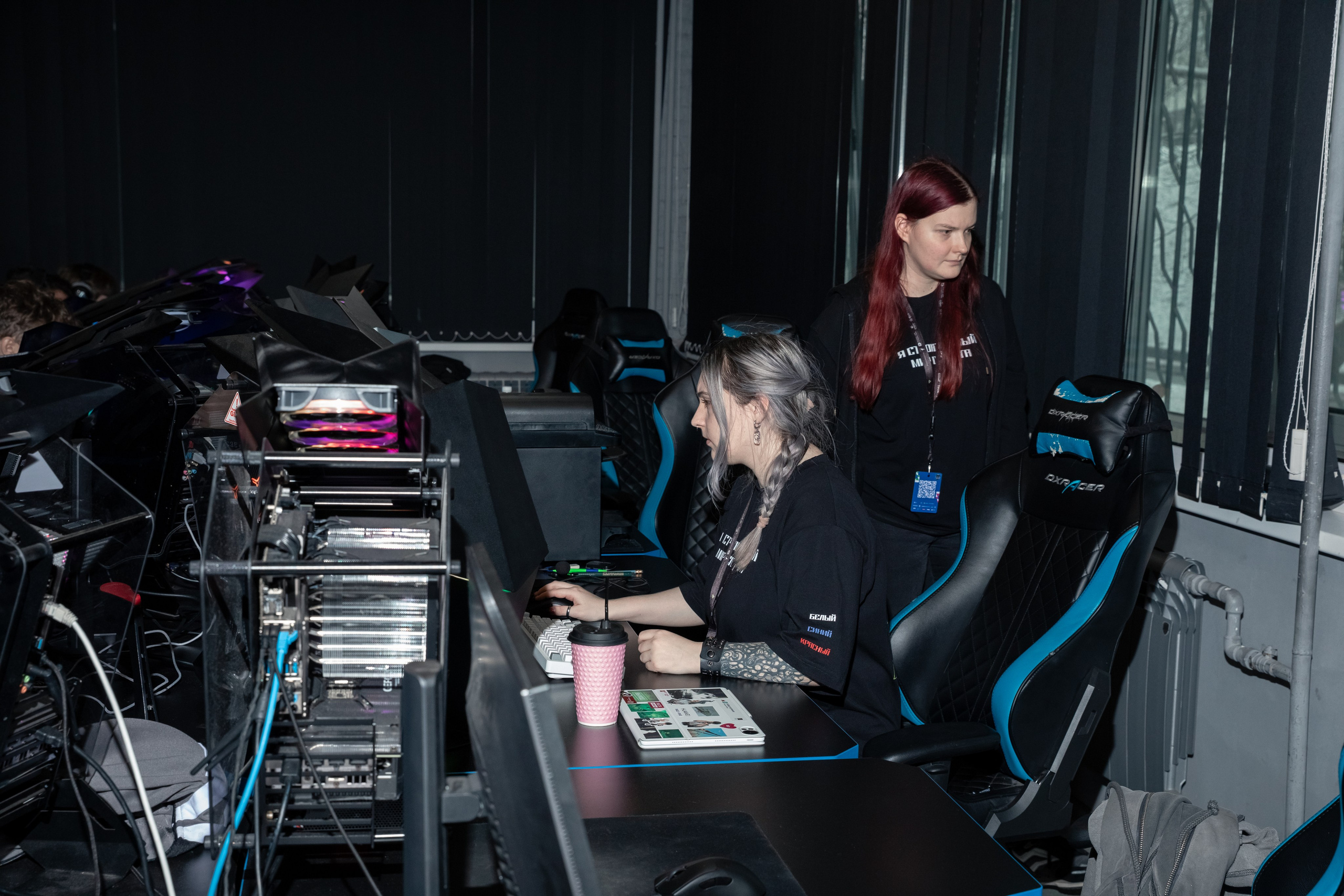 Кубок Технологических Видов Спорта | РТУ МИРЭА. Alexey Sentyurin, brands and business photographer in Moscow