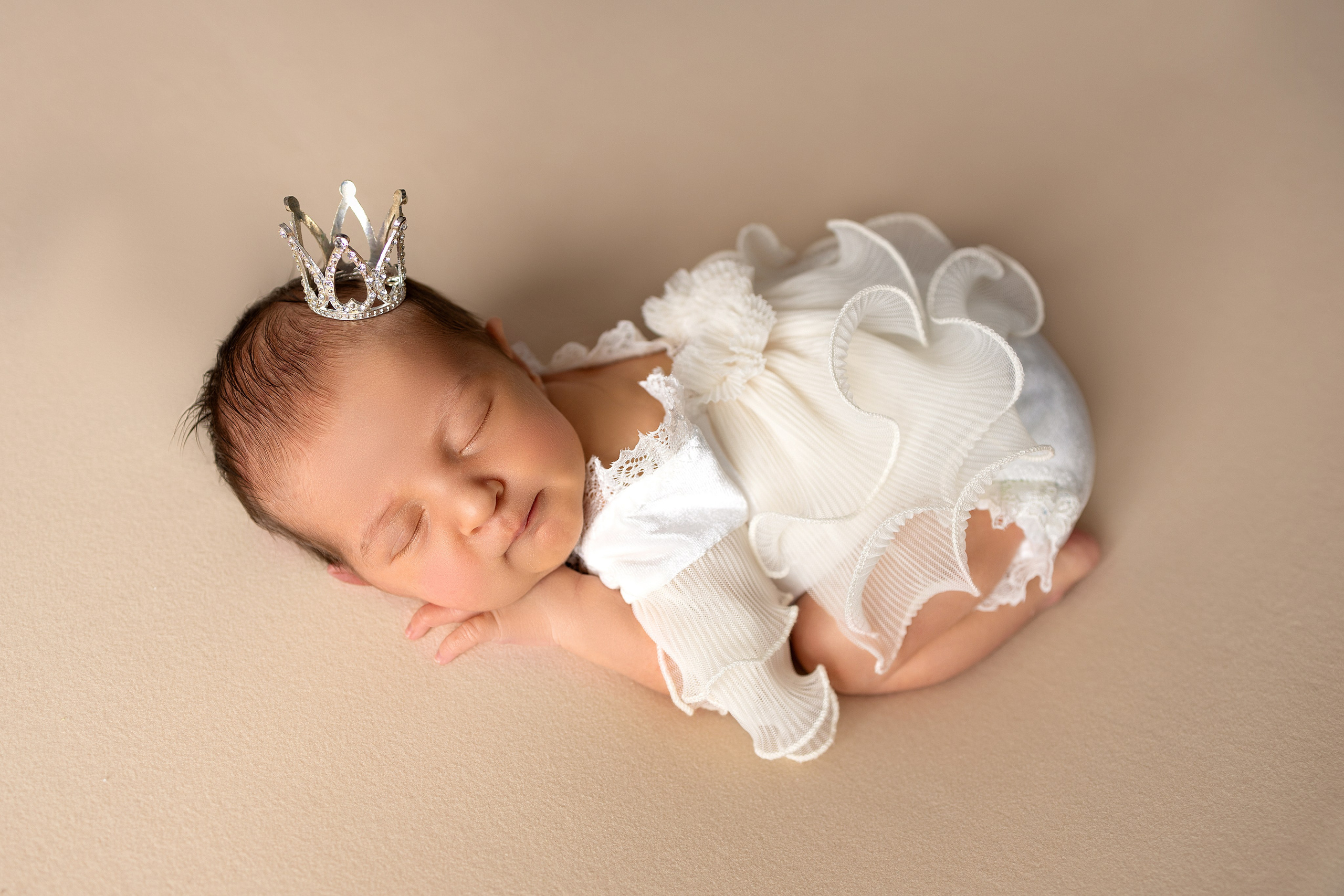 Фотограф новорожденных в г. Ростове-на-Дону Инна Дурасова