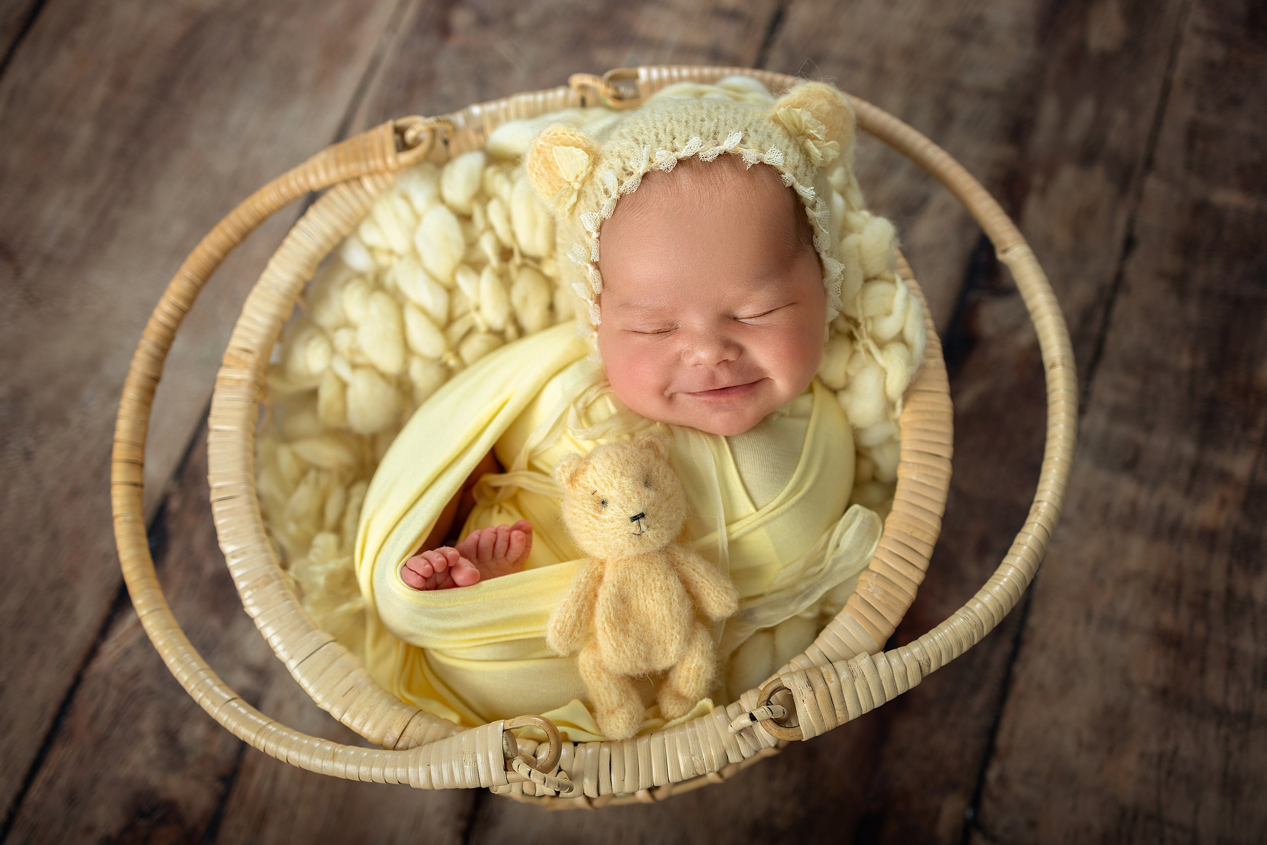 Фотограф новорожденных в г. Ростове-на-Дону Инна Дурасова