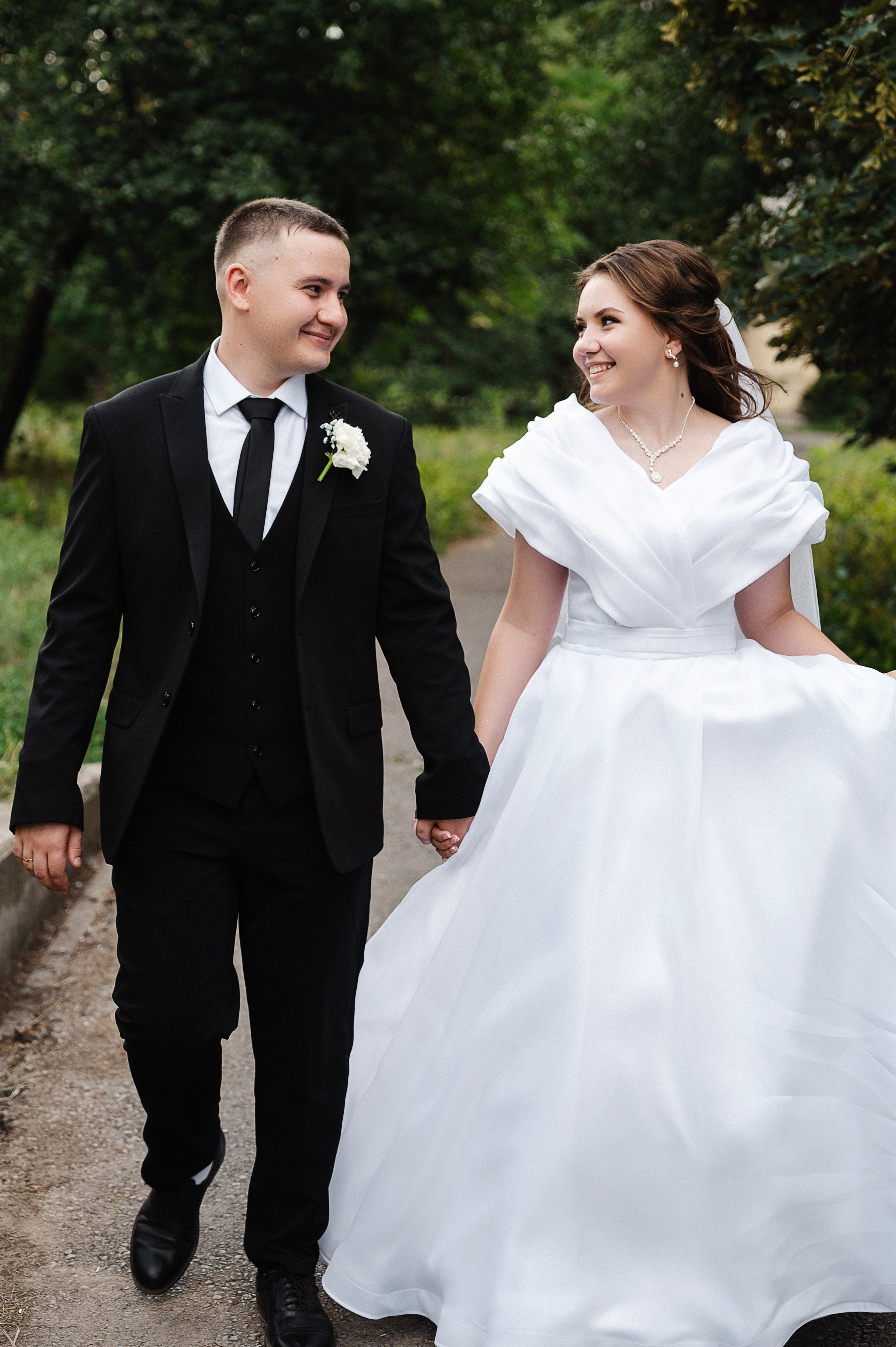 Евгений и Анна. Фотограф Ярута Оксана / Ростов-на-Дону