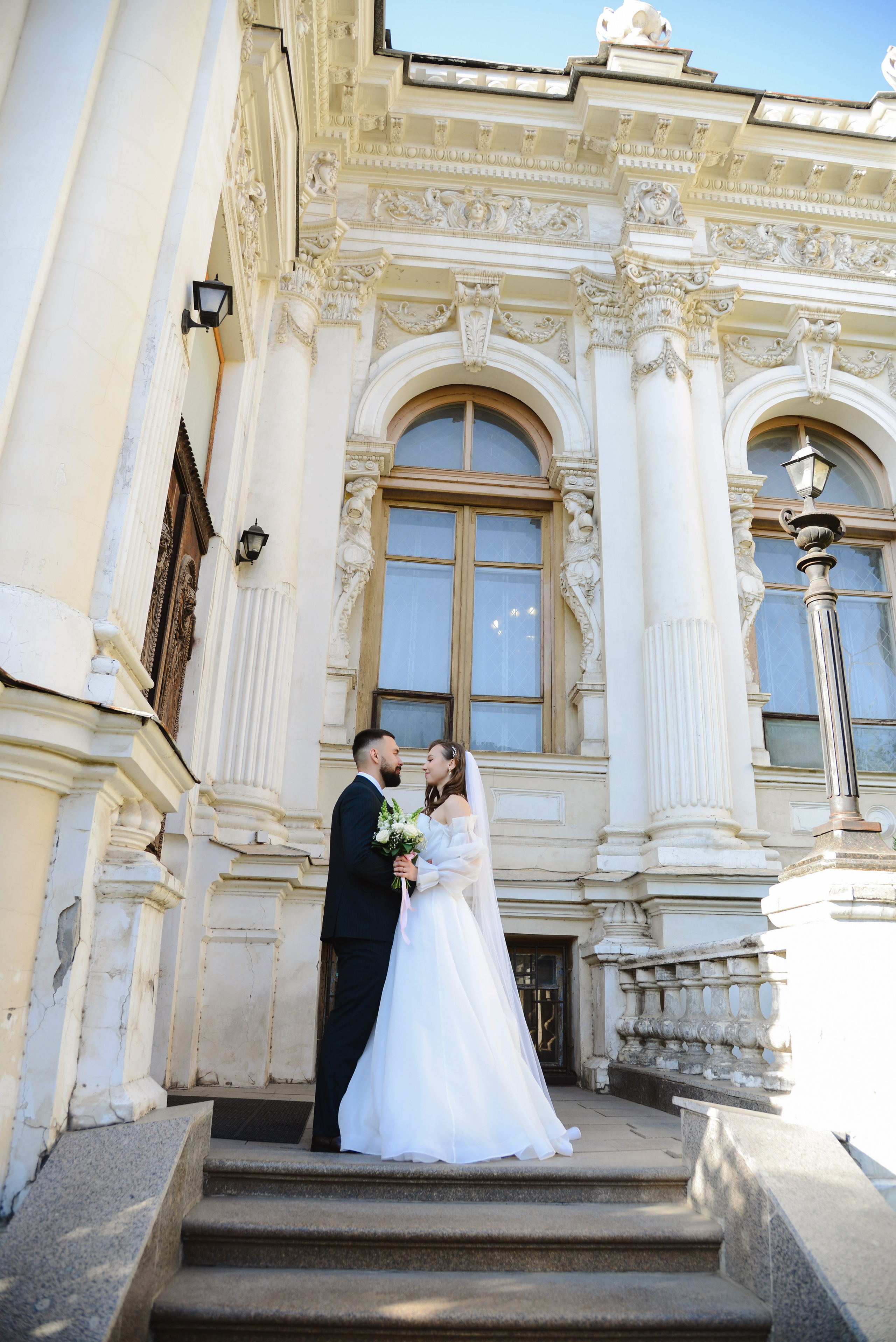 Влад & Аня. Фотограф Ярута Оксана / Ростов-на-Дону