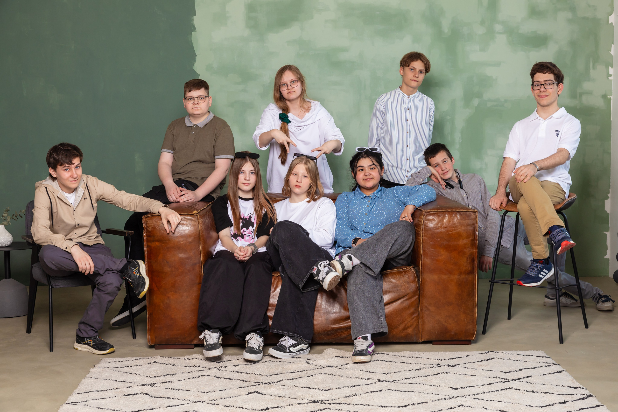 7 класс. Семейный, детский и школьный фотограф в Москве Рудницкая Анна