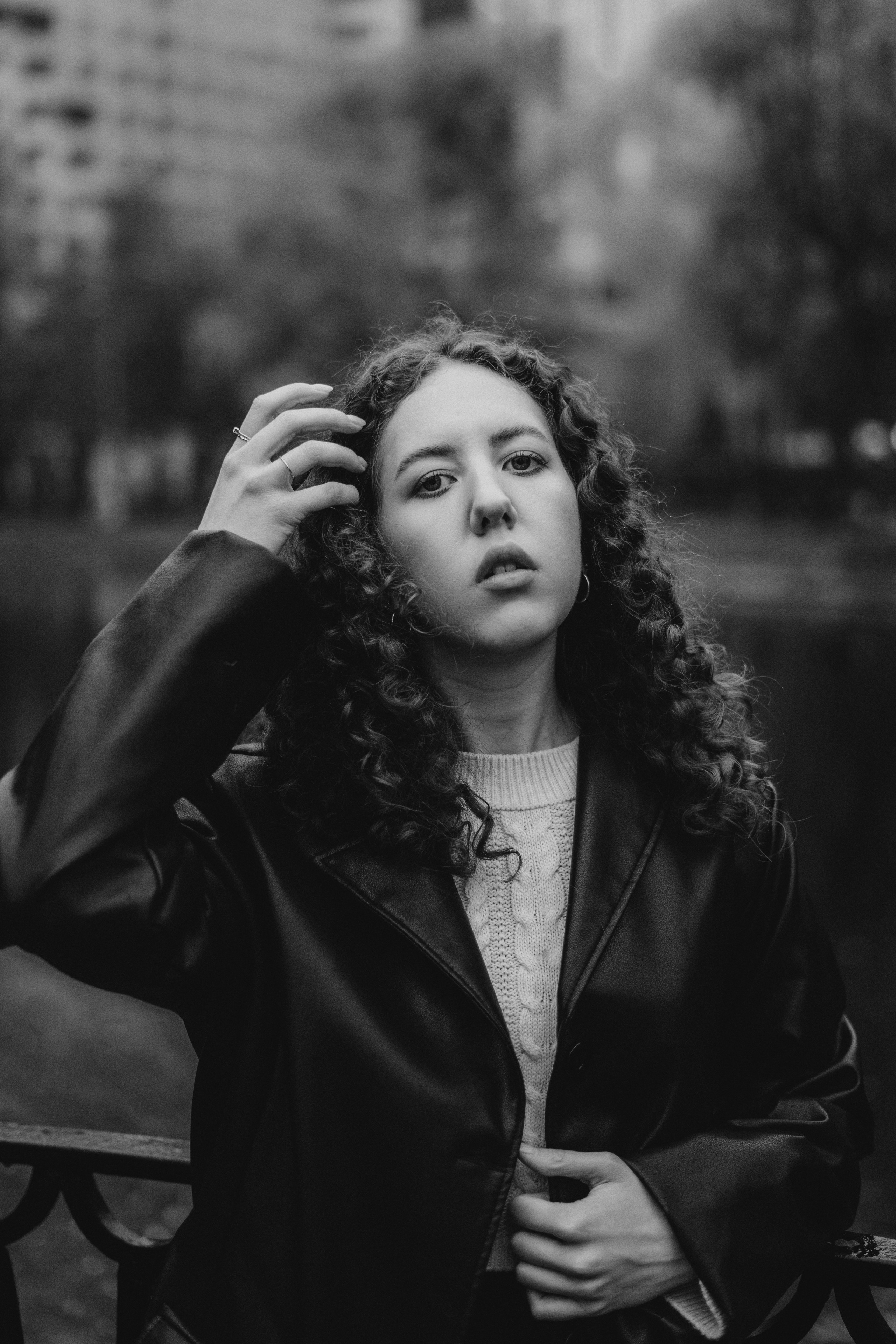 Портретная индивидуальная фотосессия в Москве. Фотограф Москва Виктория-Антуанетта