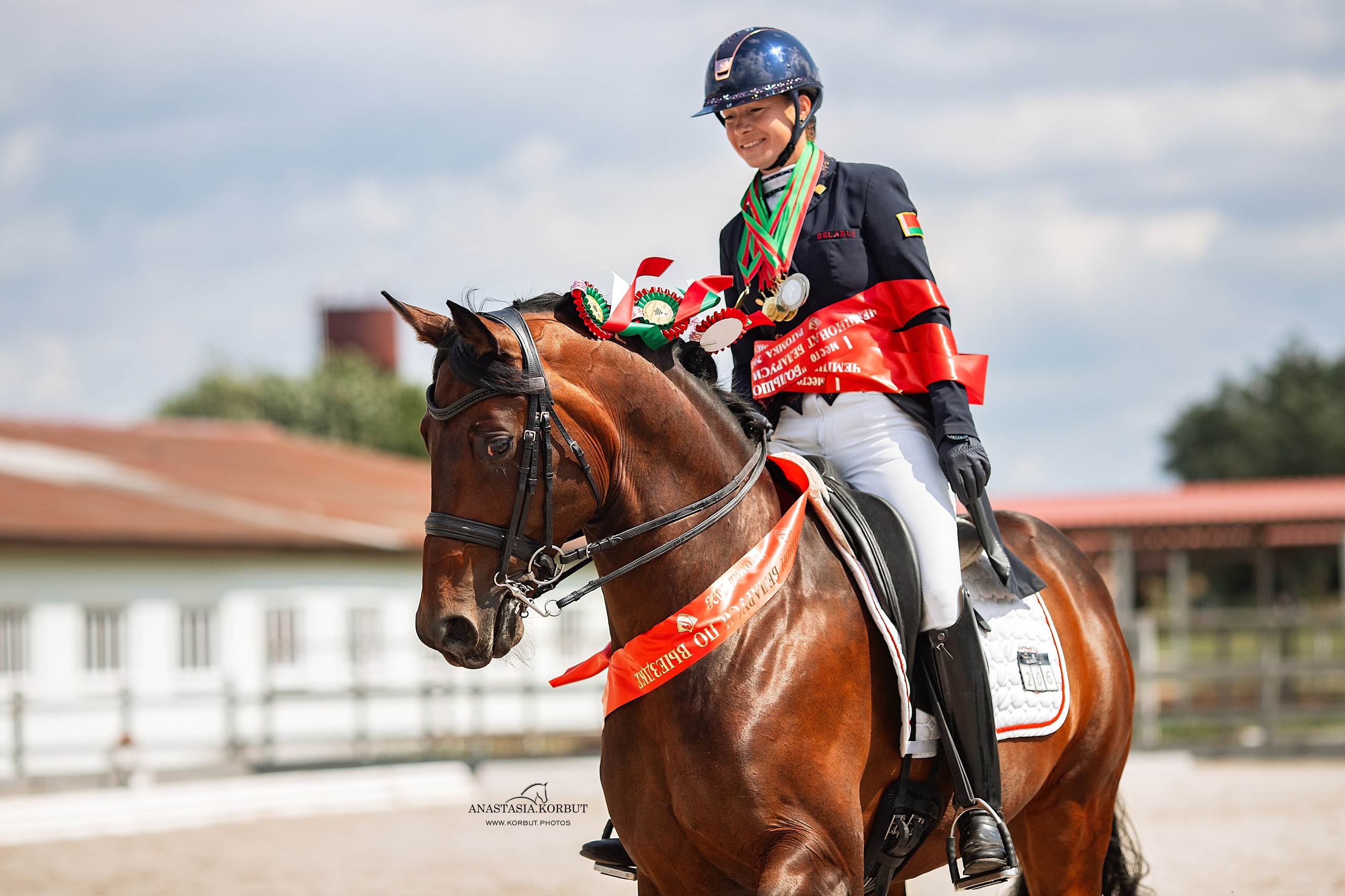 Награждение | Чемпионат РБ | Июль 2023. Арт фотограф в Минске Анастасия Корбут