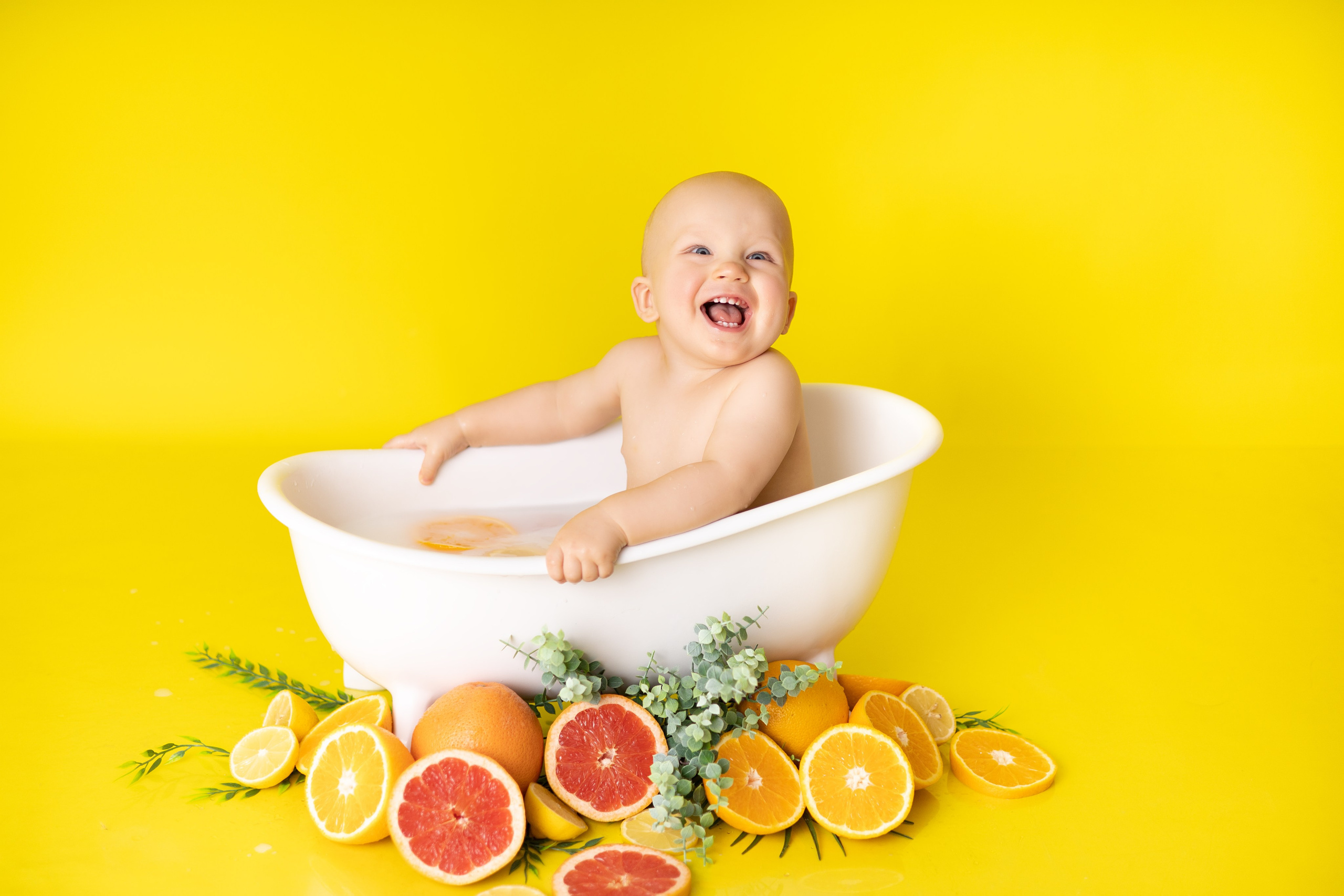 Годовасие. Детский новорождённых и детей постарше Анисимова Полина