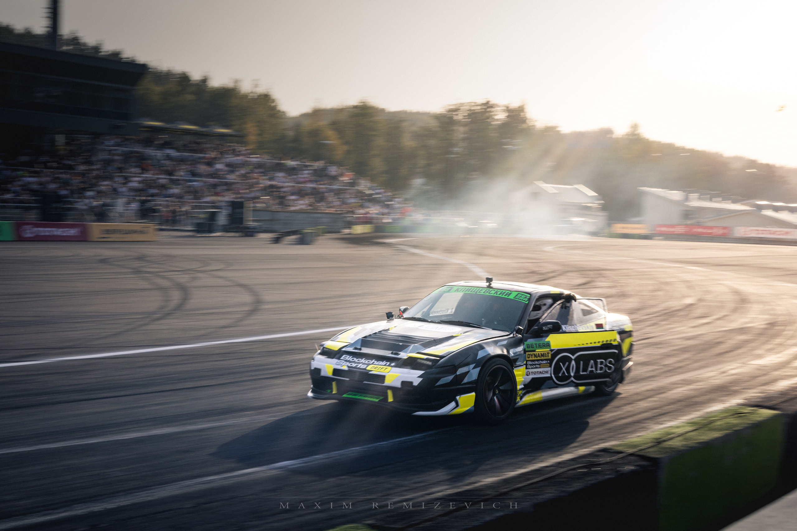 Финал Betera Чемпионат Беларуси по дрифтингу 2024. Раубичи. | Максим Ремизевич. Maxim Remizevich | Photographer