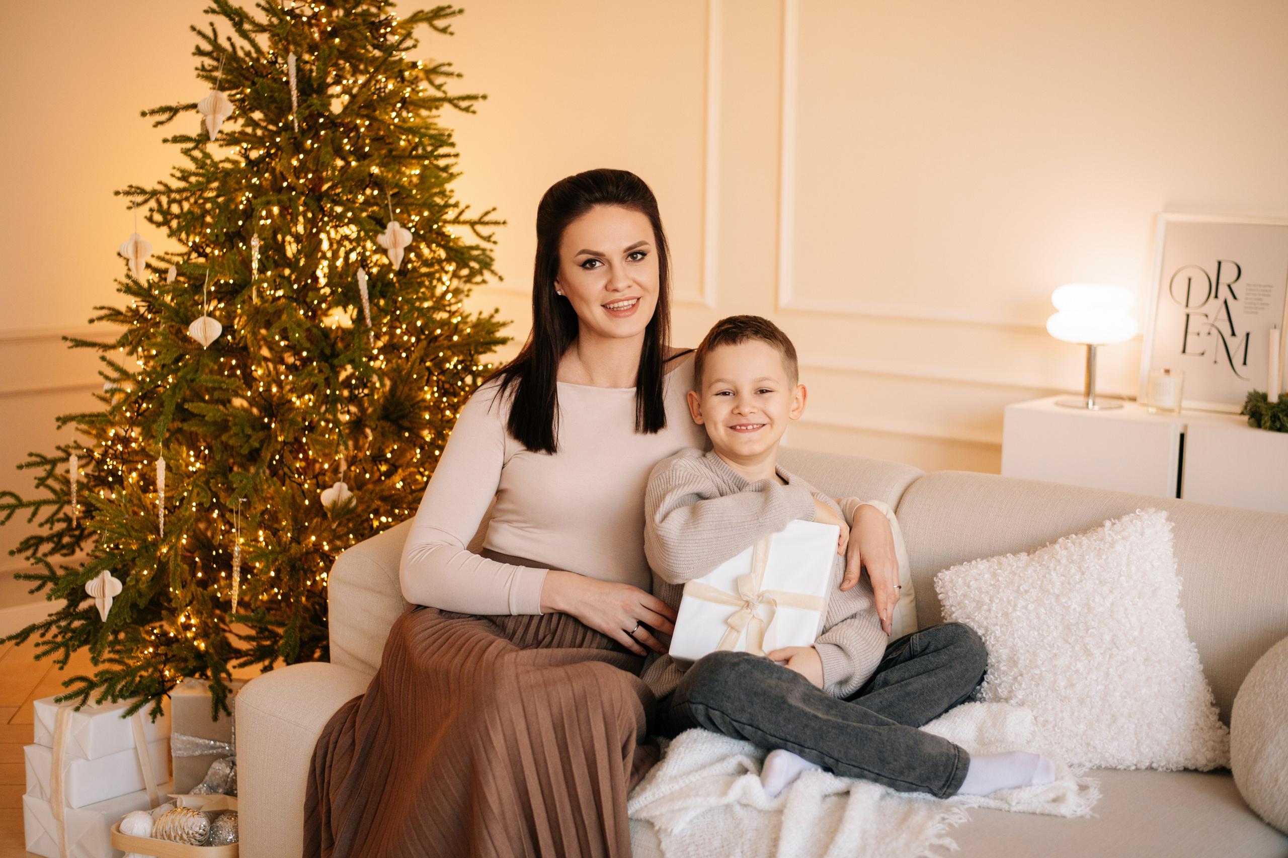 Новогодняя история. Фотограф в Екатеринбурге Веретенова Наталья