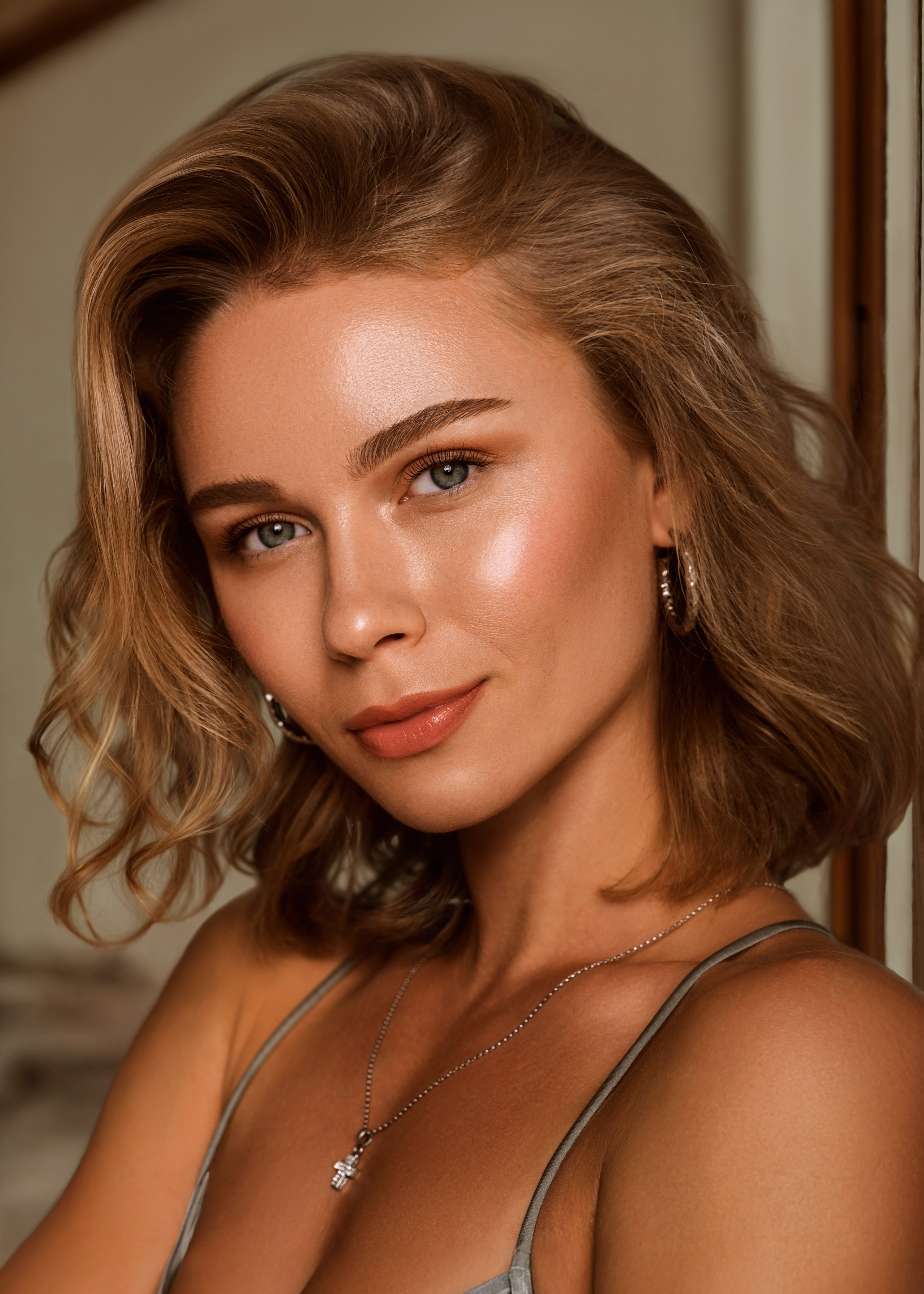 Ретушь / Нейроконтент. Айсылу Счастливая — Фотограф | Ретушёр | Нейрокреатор