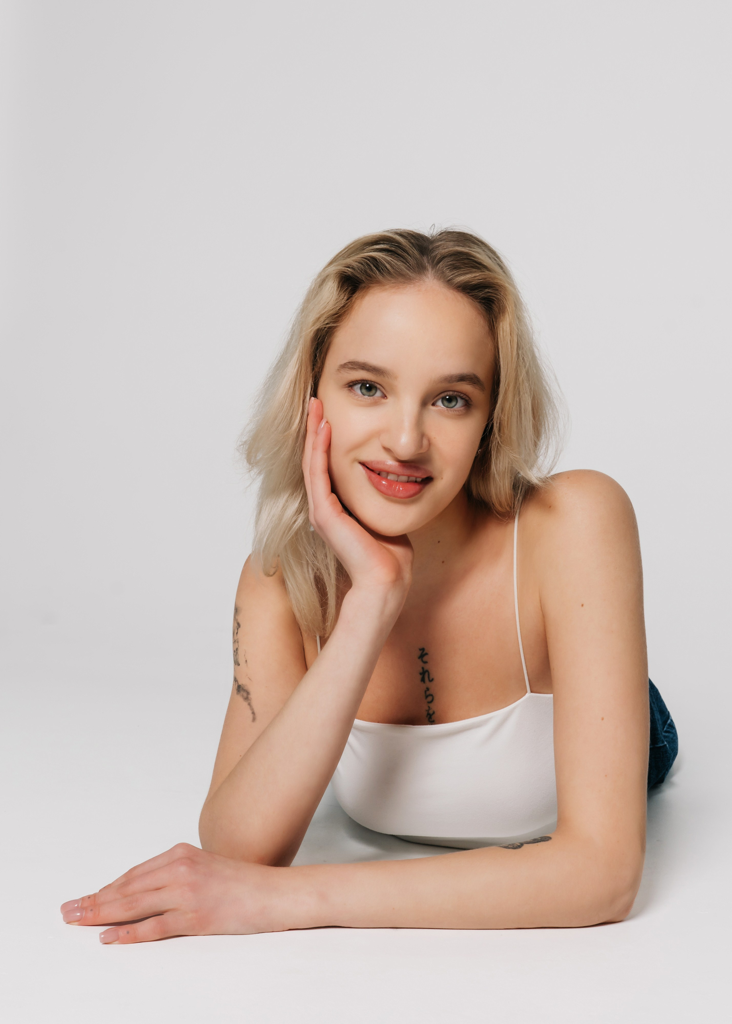 Лана. Женский фотограф в Москве Анастасия Сидорова