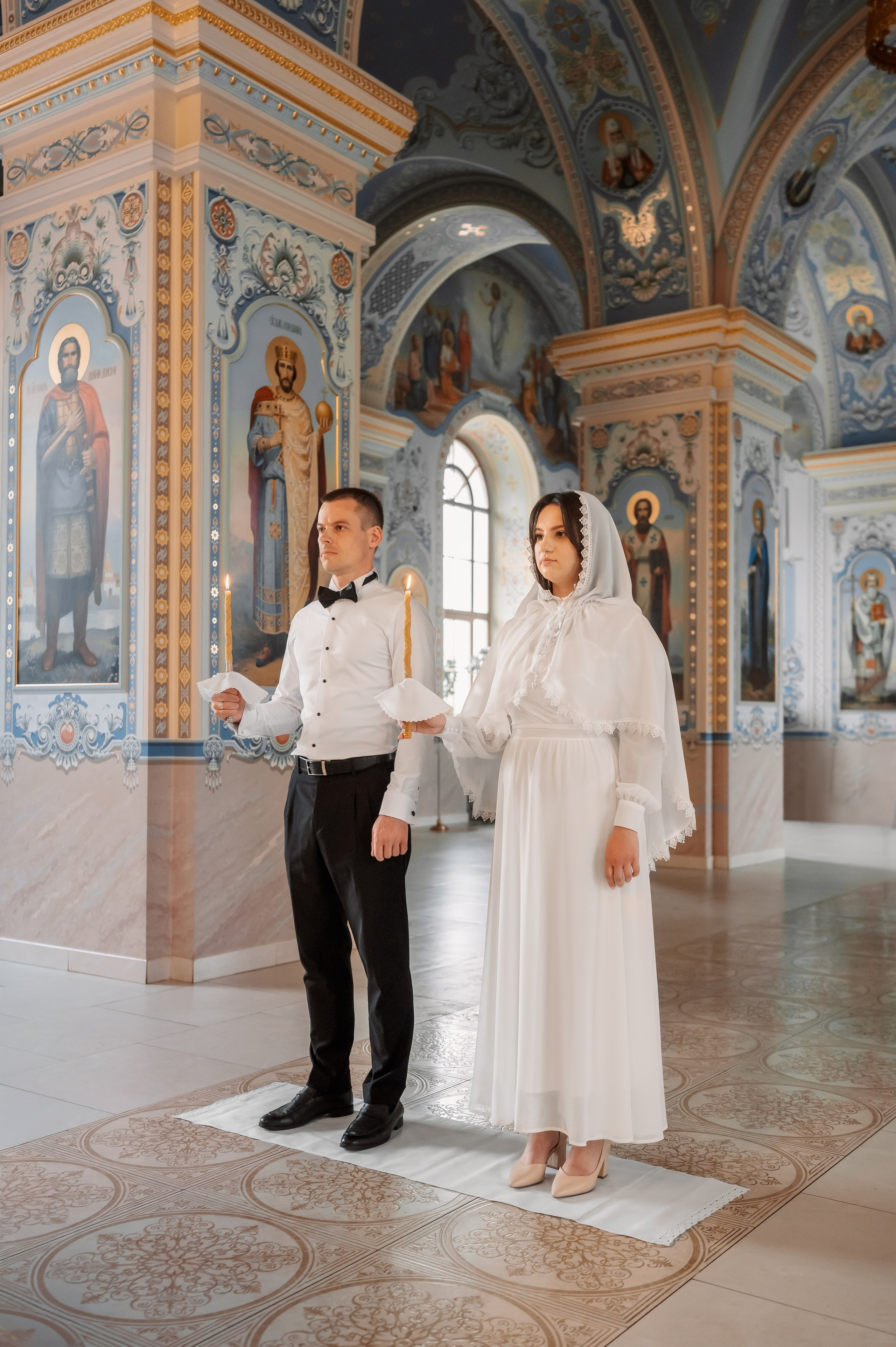 Храм Введения во храм Пресвятой Богородицы. Церковный фотограф на Таинство Крещения и Венчания в Оренбурге и Оренбургской области Екатерина Белкина