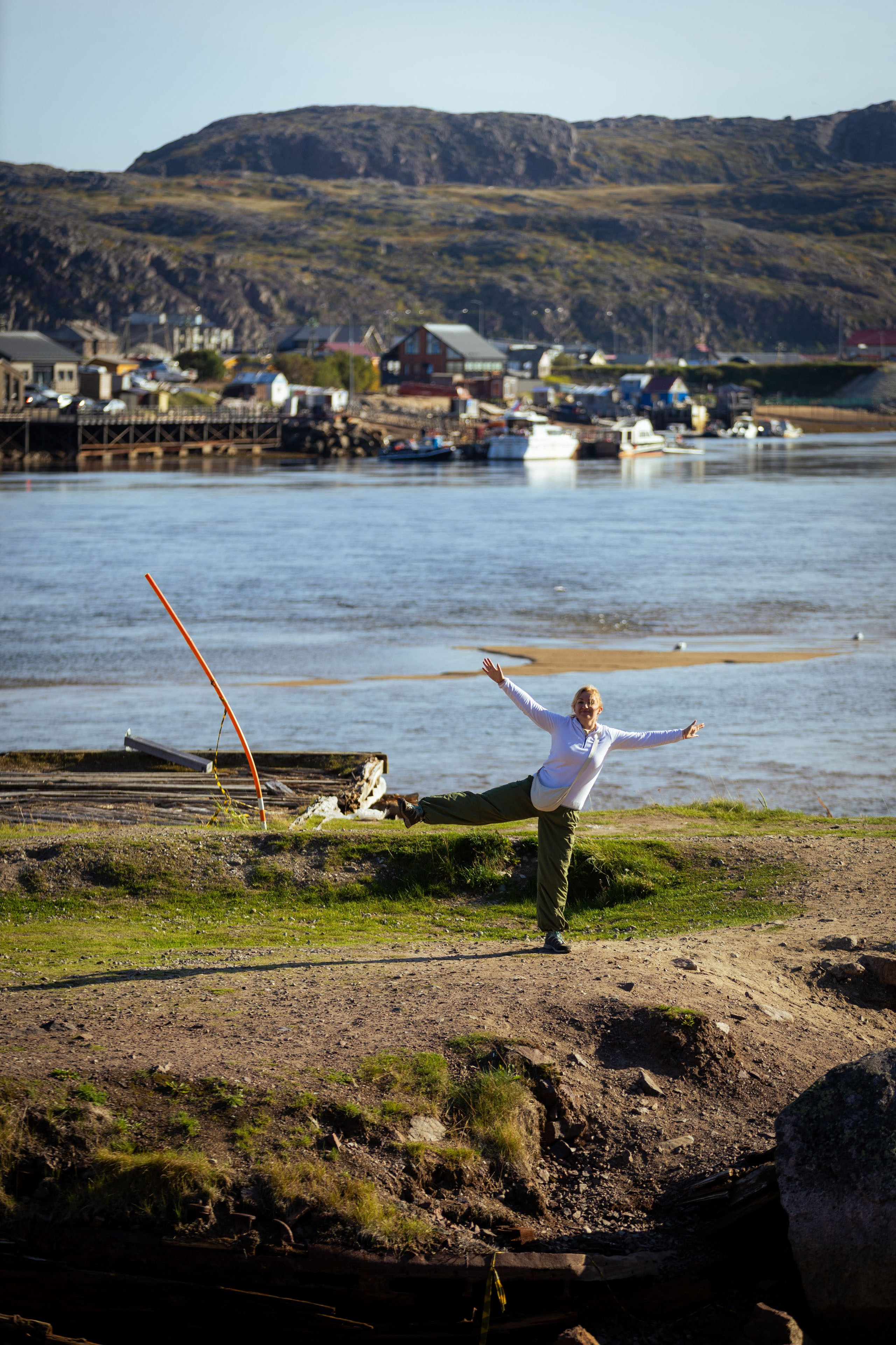 Кольский (осень 2025). Фотограф Виноградов Константин
