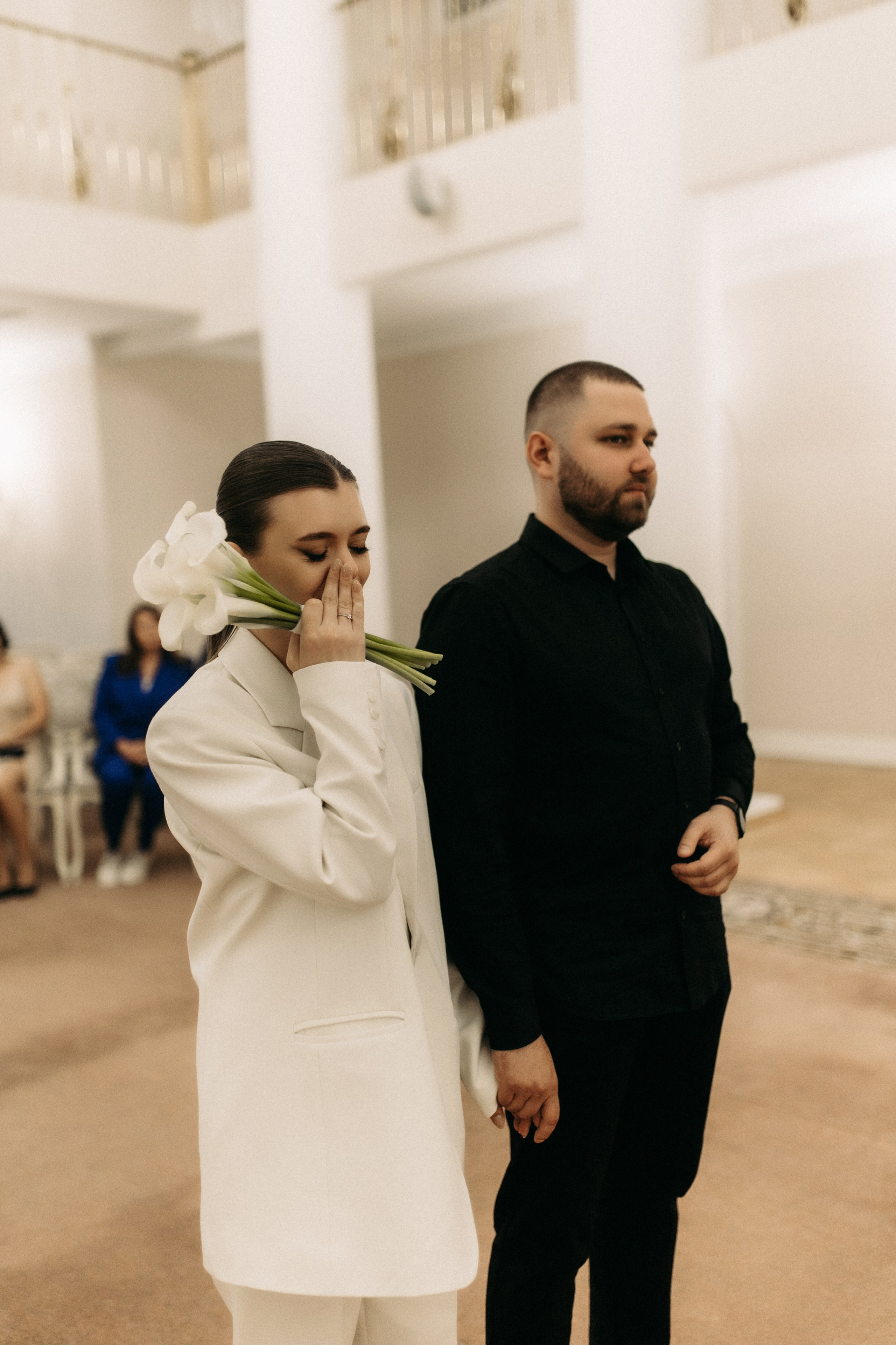 Надежда и Даниил. Фотограф в Санкт-Петербурге