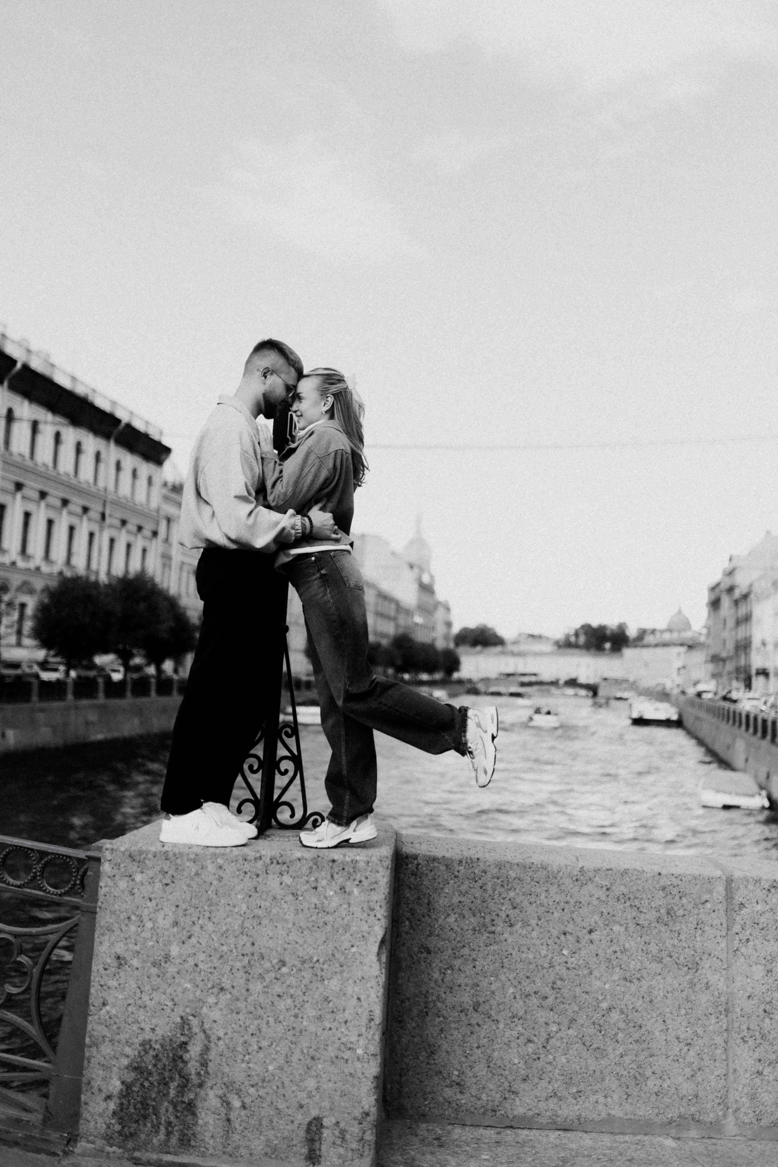 Лера и Дима. Фотограф в Санкт-Петербурге