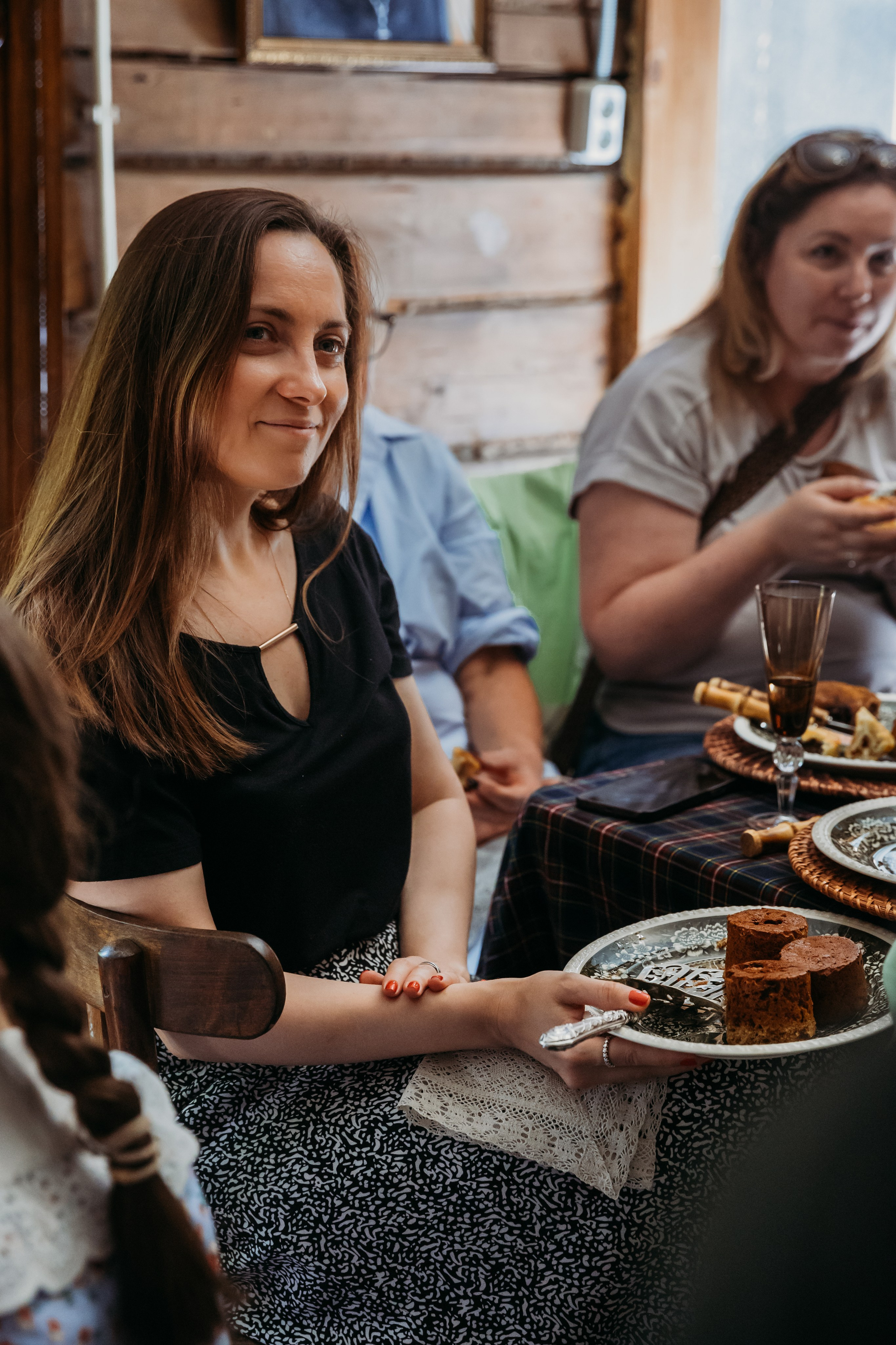 Родные люди «Кратово». Леся Гаранина. Семейный фотограф/видеограф Москва и область