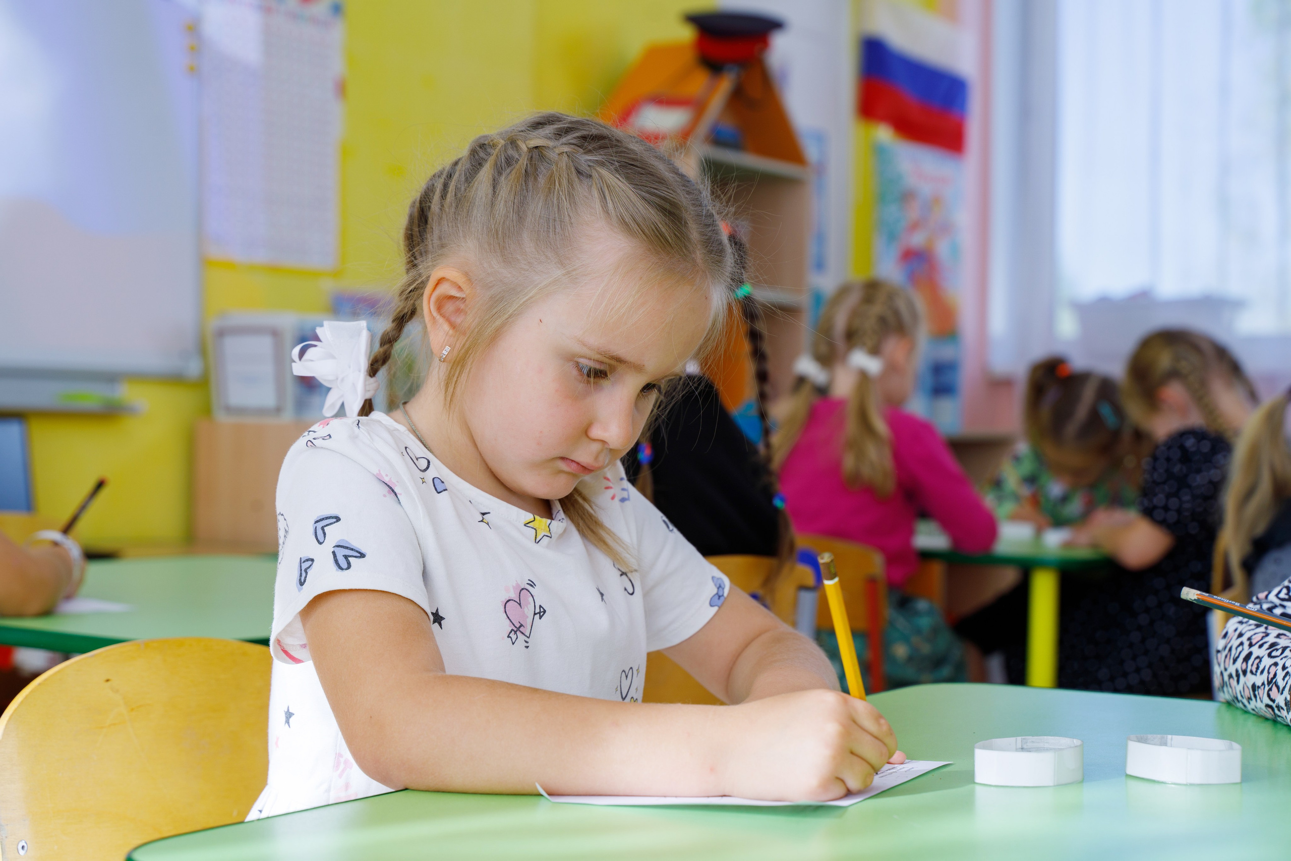 Детские сады. Детский и школьный фотограф Дмитрий Рыбалко
