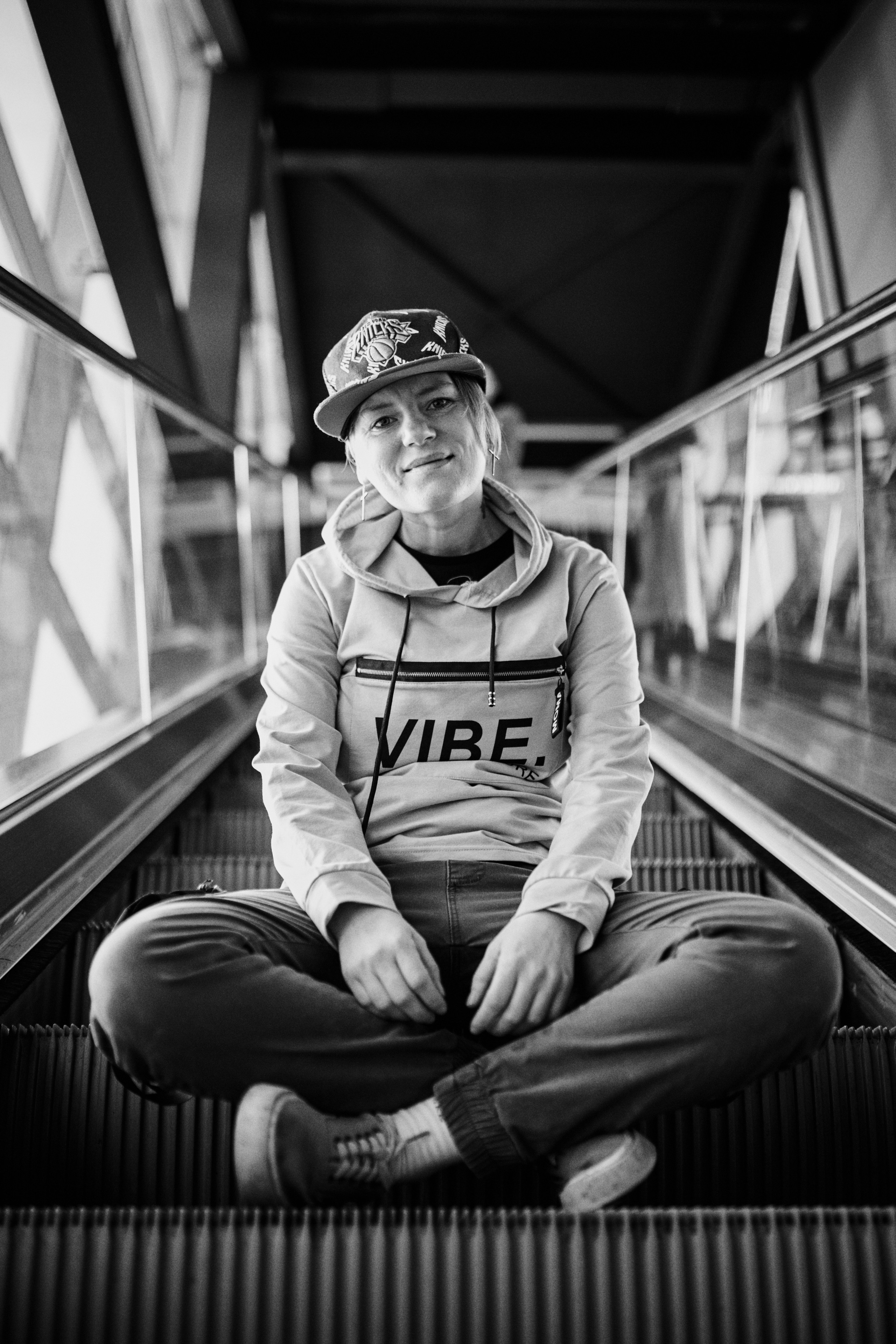 Женские съёмки. Фотограф Комаров Сергей