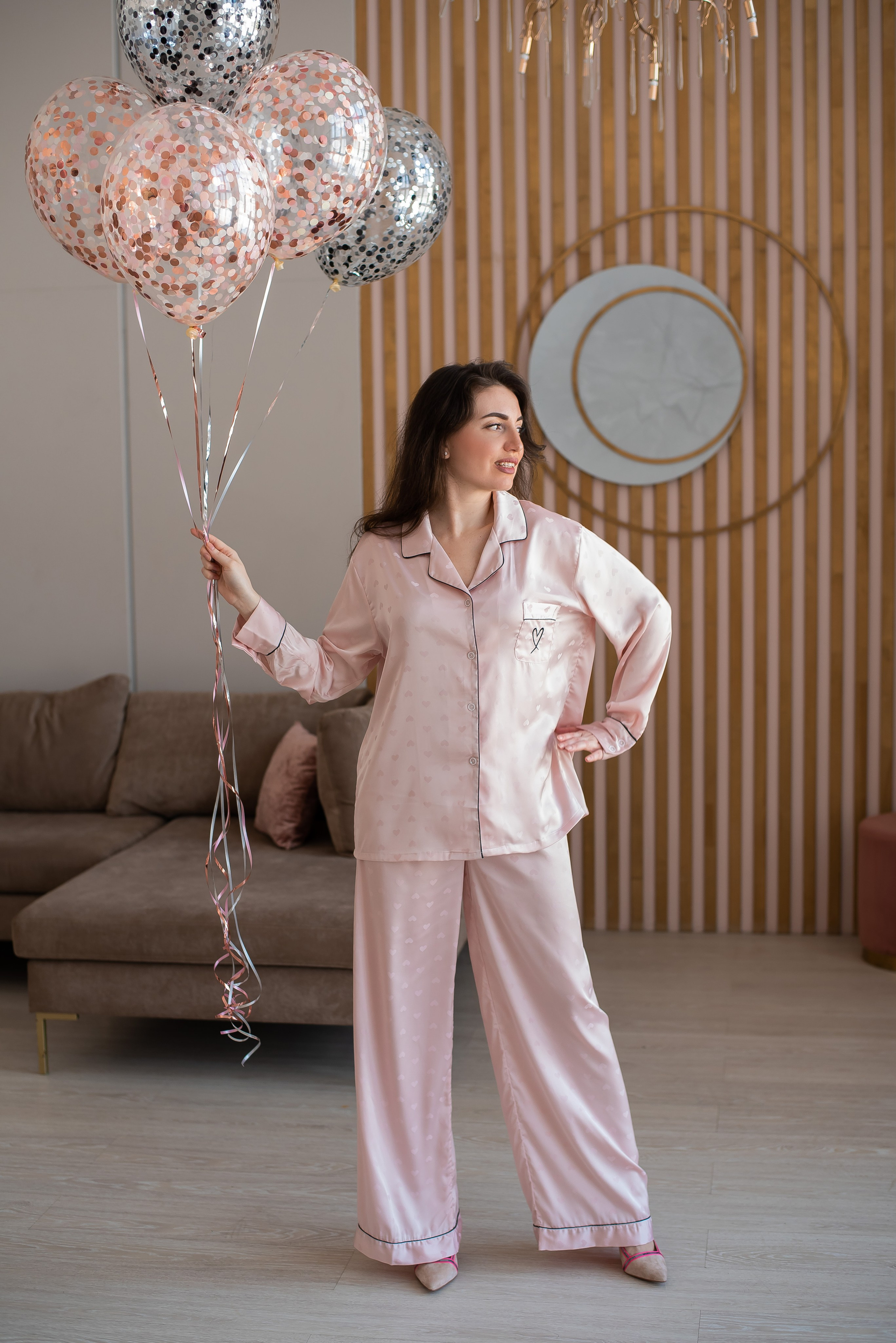 Пижамы (интерьер). Контент фотограф в Москве Лихачева Ксения