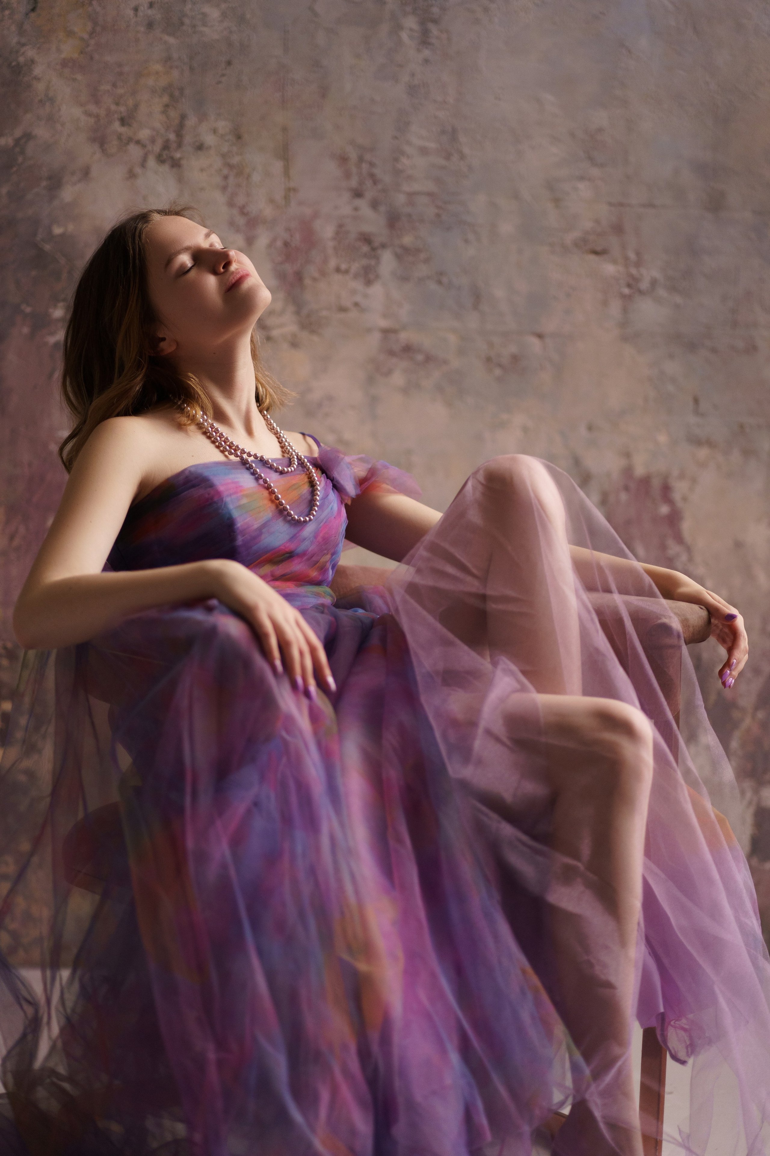 Женский портрет. Фотограф Александра Васильева