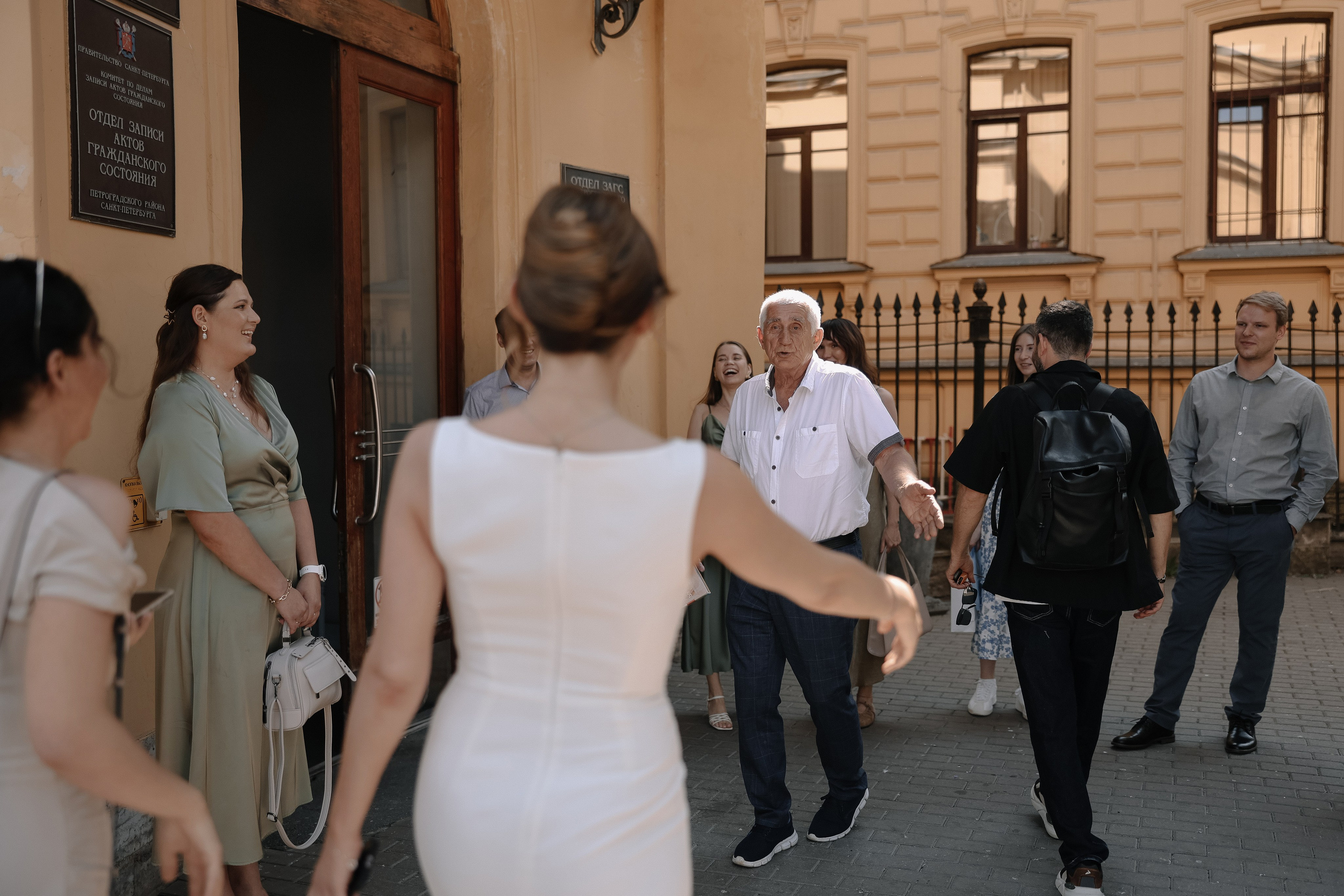 На вахте…. Свадебный и семейный Фотограф Денис Кошель