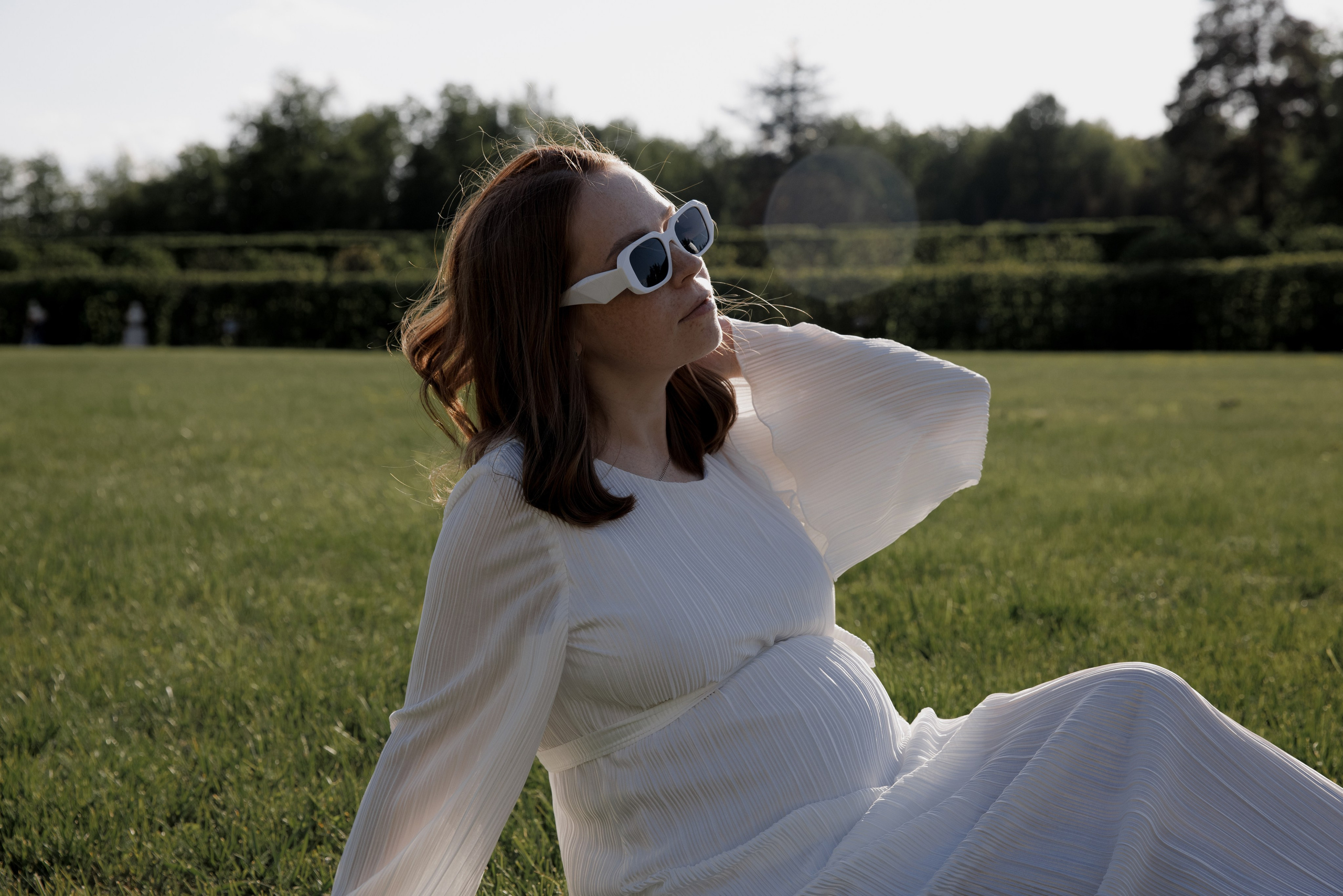 Прогулка. Свадебный и семейный фотограф в Москве Julia Juice