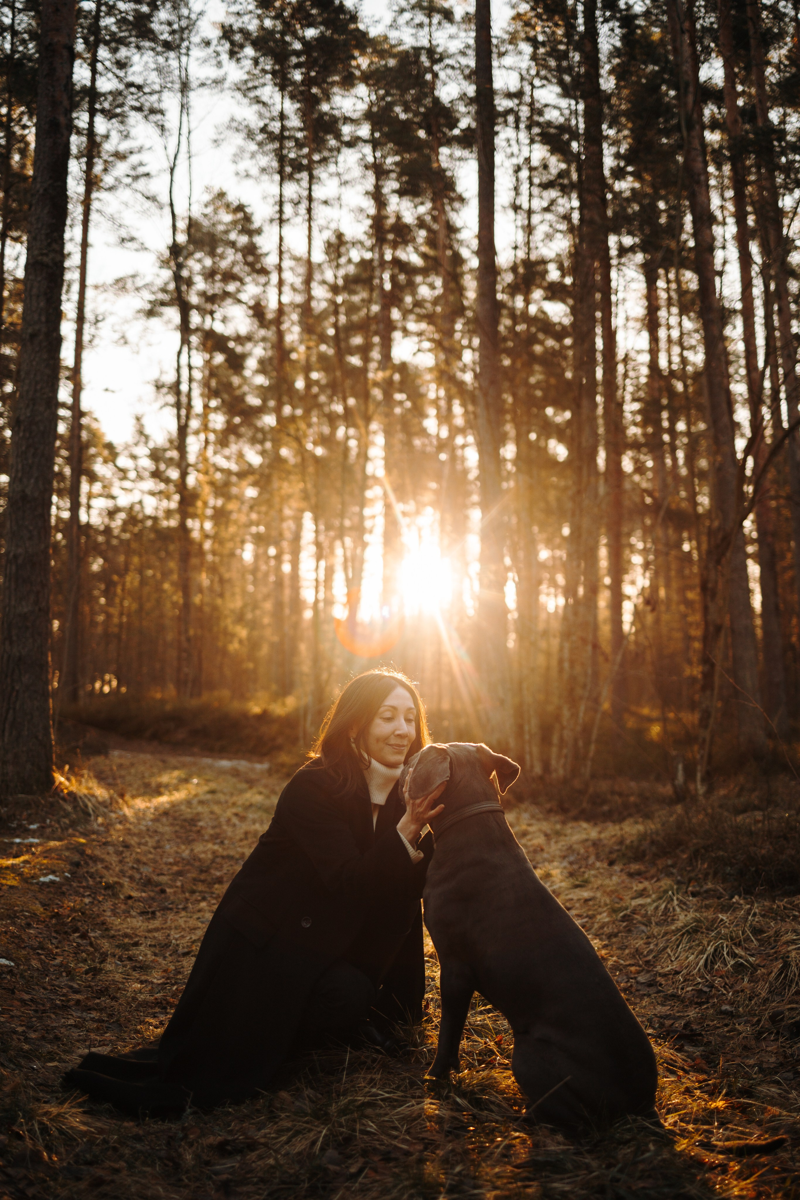 Анна и Лана. Фотограф — Анималист | Санкт-Петербург